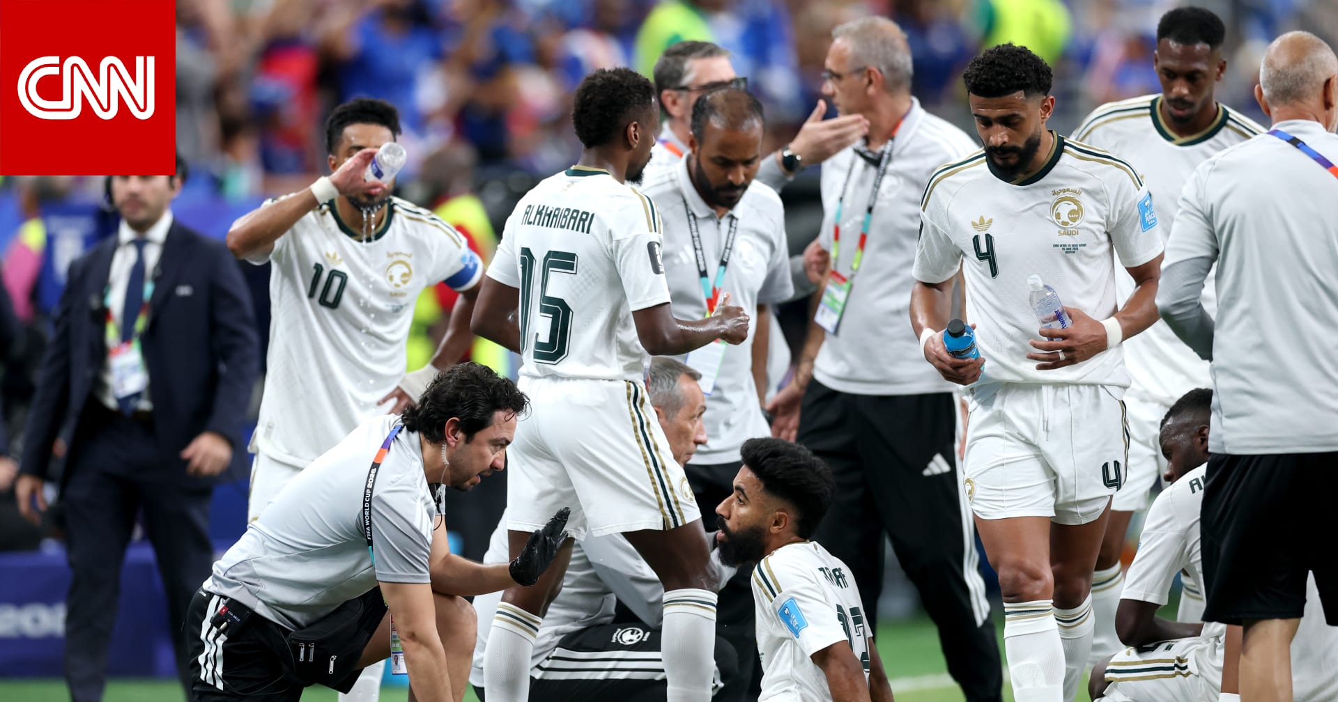 أمير سعودي بعد إقصاء منتخب بلاده من كأس العالم: هذا مستوانا الحقيقي 