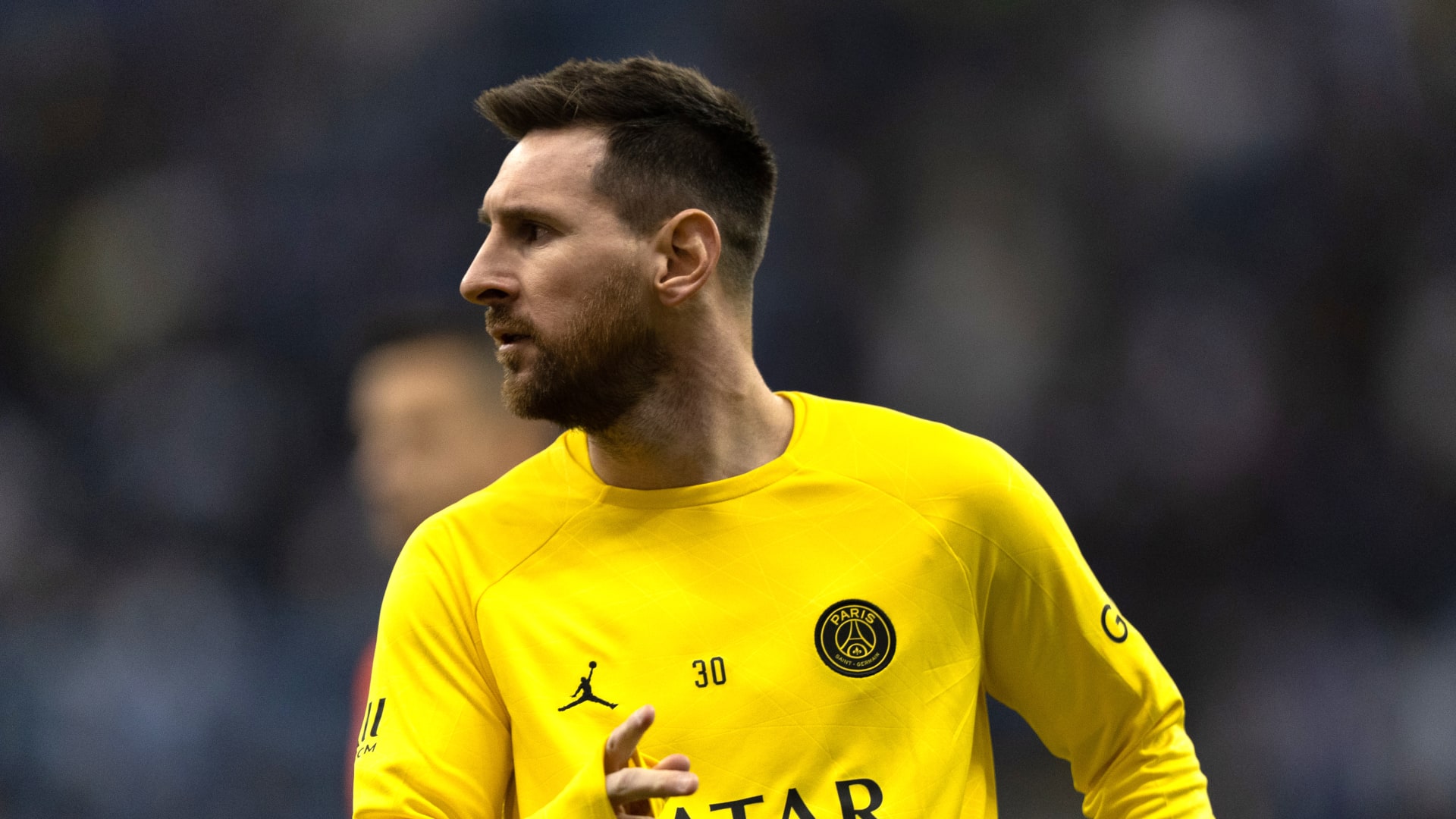 "من أشد المعجبين به".. رئيس الاتحاد السعودي يعلّق على احتمالية انتقال ميسي لدوري "روشن"
