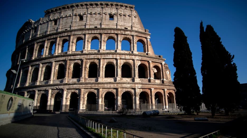 ثورة معمارية.. هل حل باحثون لغز صمود المباني الرومانية لآلاف السنوات؟