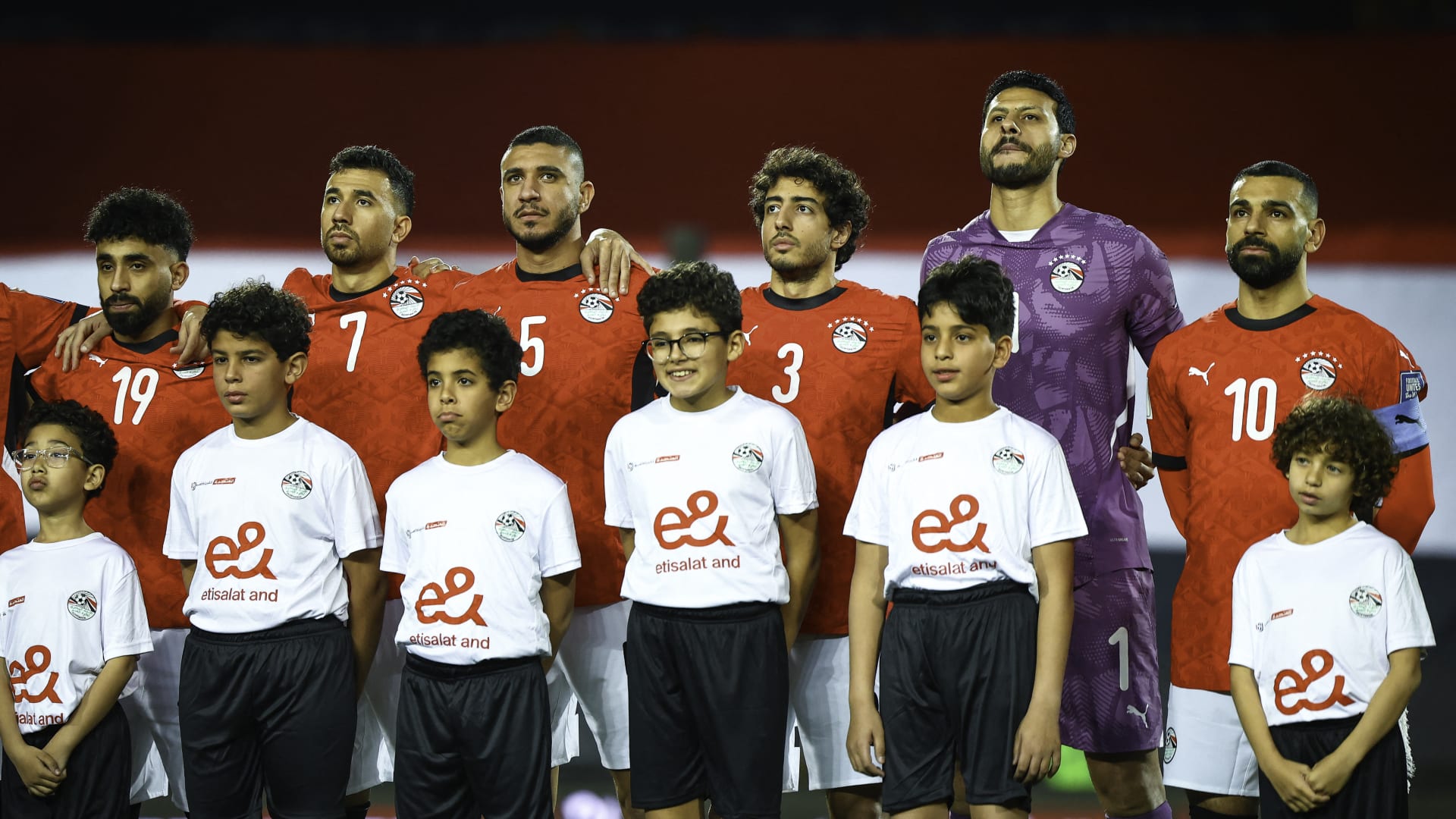 مصر ترفض إقامة أنشطة تدعم المثلية الجنسية خلال مباراة إيران في كأس العالم