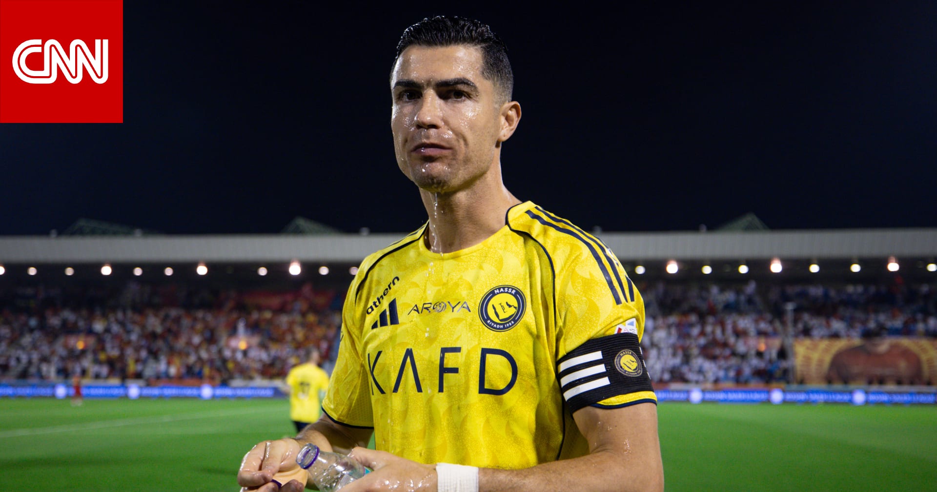 رونالدو يوجه رسالة لجماهير النصر قبل مواجهة "حاسمة" مع الهلال.. ماذا جاء فيها؟ 