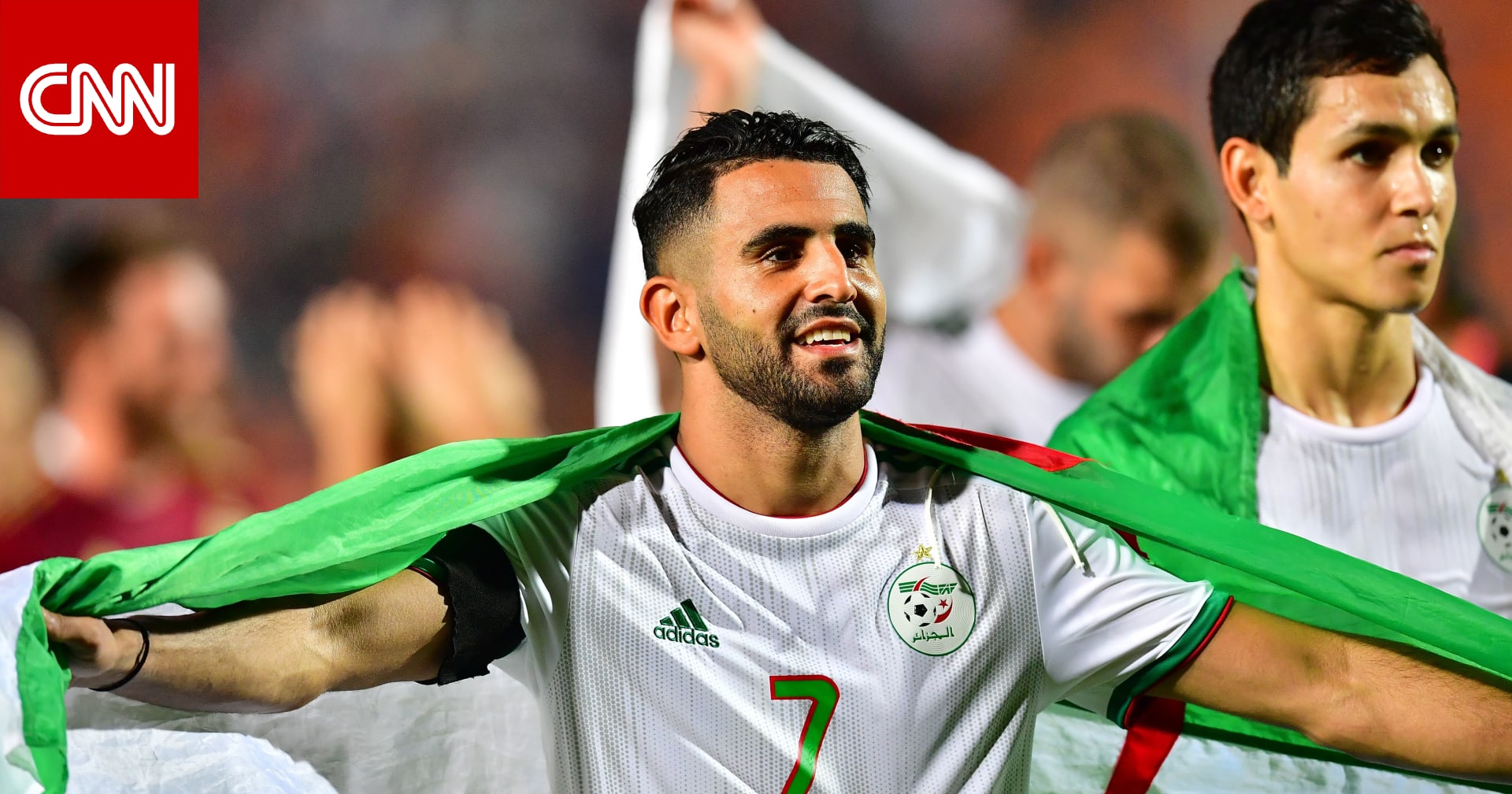 رياض محرز يصل للمباراة الدولية رقم 100 مع منتخب الجزائر.. ماذا قدم خلالها؟
