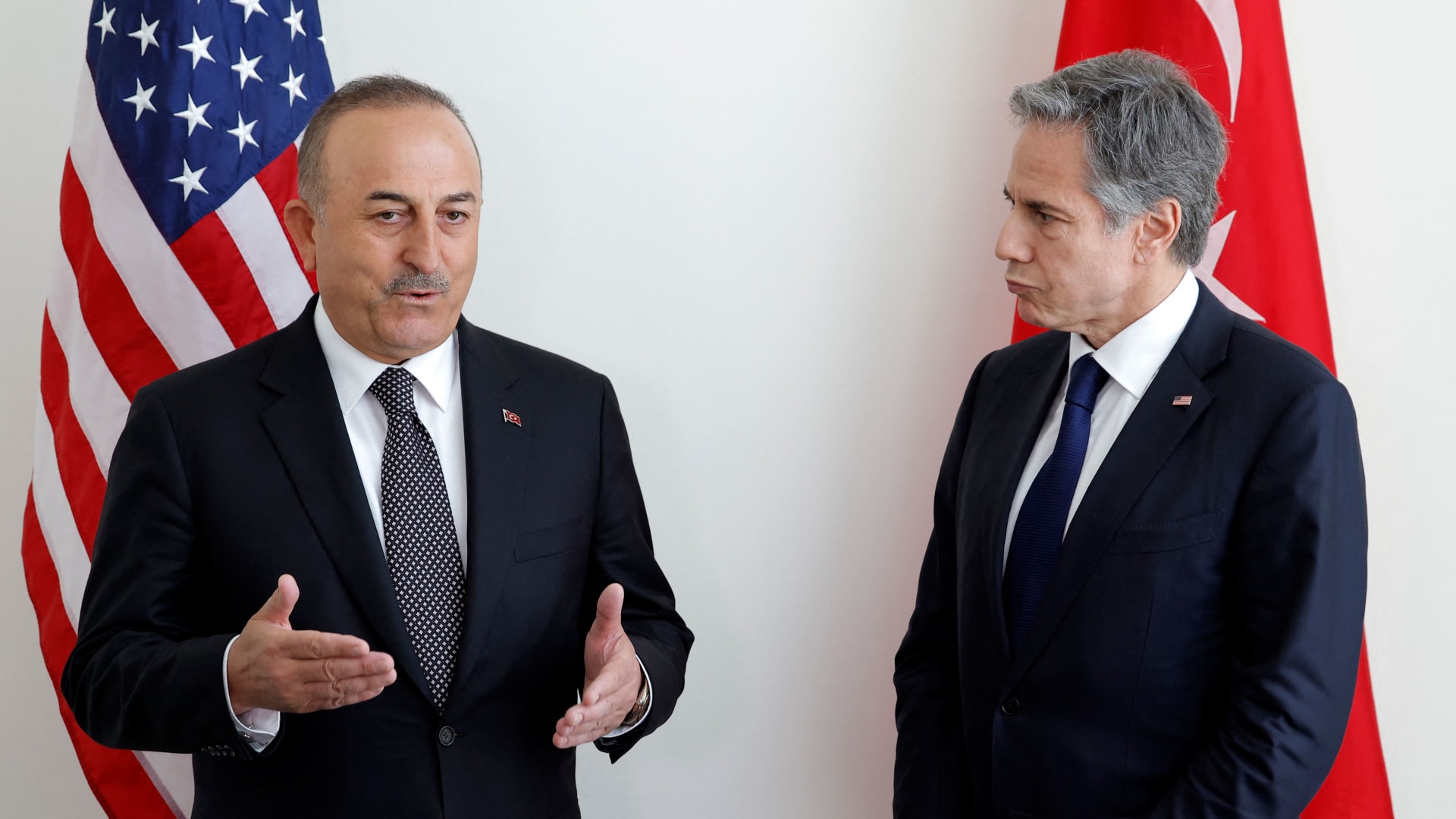 رئيسة وزراء السويد لـCNN: نتطلع لإجراء حوار وثيق مع تركيا بشأن الناتو