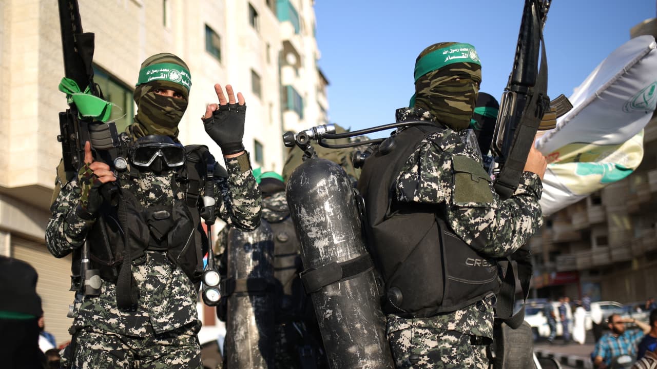الجيش الإسرائيلي يكشف لـCNN تقديراته حول عدد مقاتلي حماس قبل الحرب