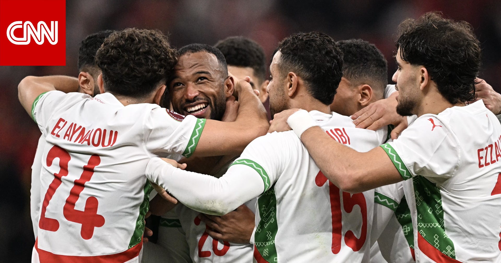 المغرب يهزم زامبيا في"ليلة تألق" أيوب الكعبي.. ويتأهل إلى دور الـ16 بكأس إفريقيا