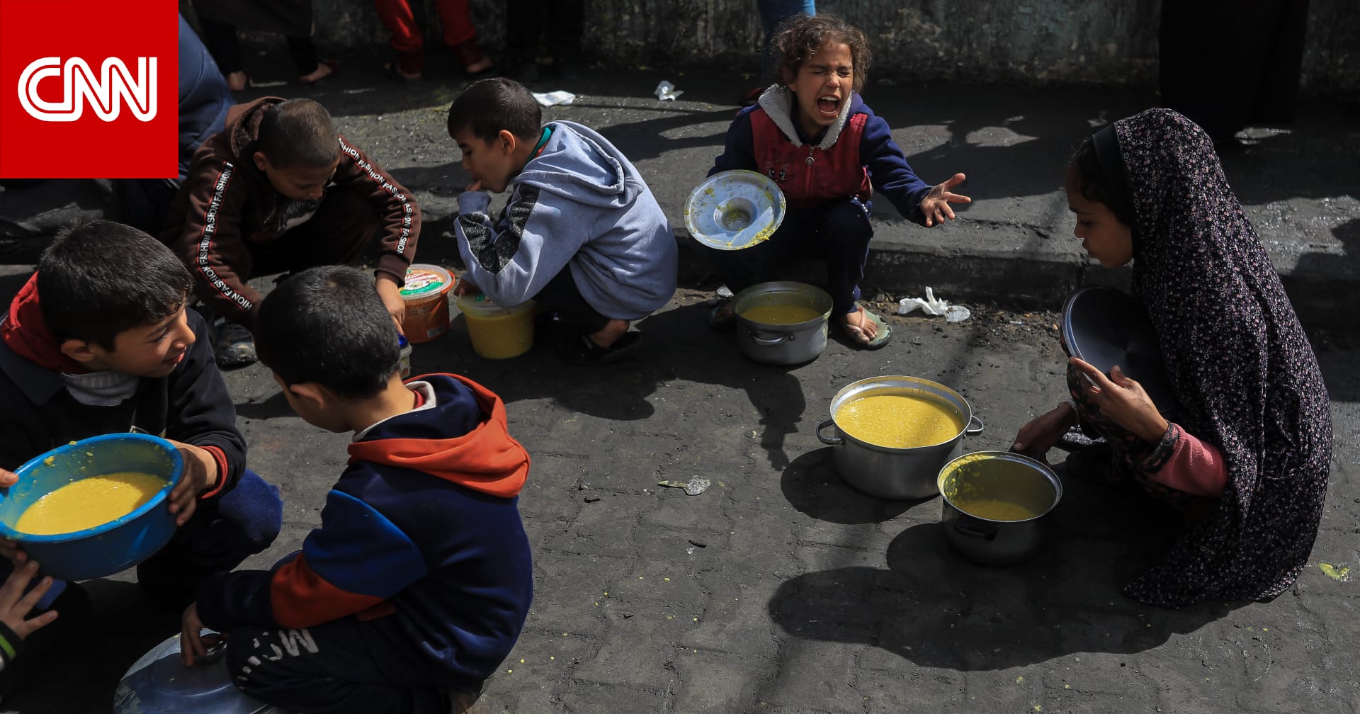 سلطات غزة تجدد نداءاتها لتقديم المساعدات الإنسانية قبل بداية شهر رمضان