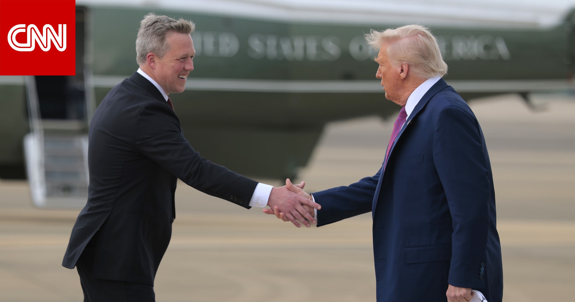 ماذا نعرف عن "رجل المسيرات" الذي اختاره ترامب لإنهاء حرب أوكرانيا؟