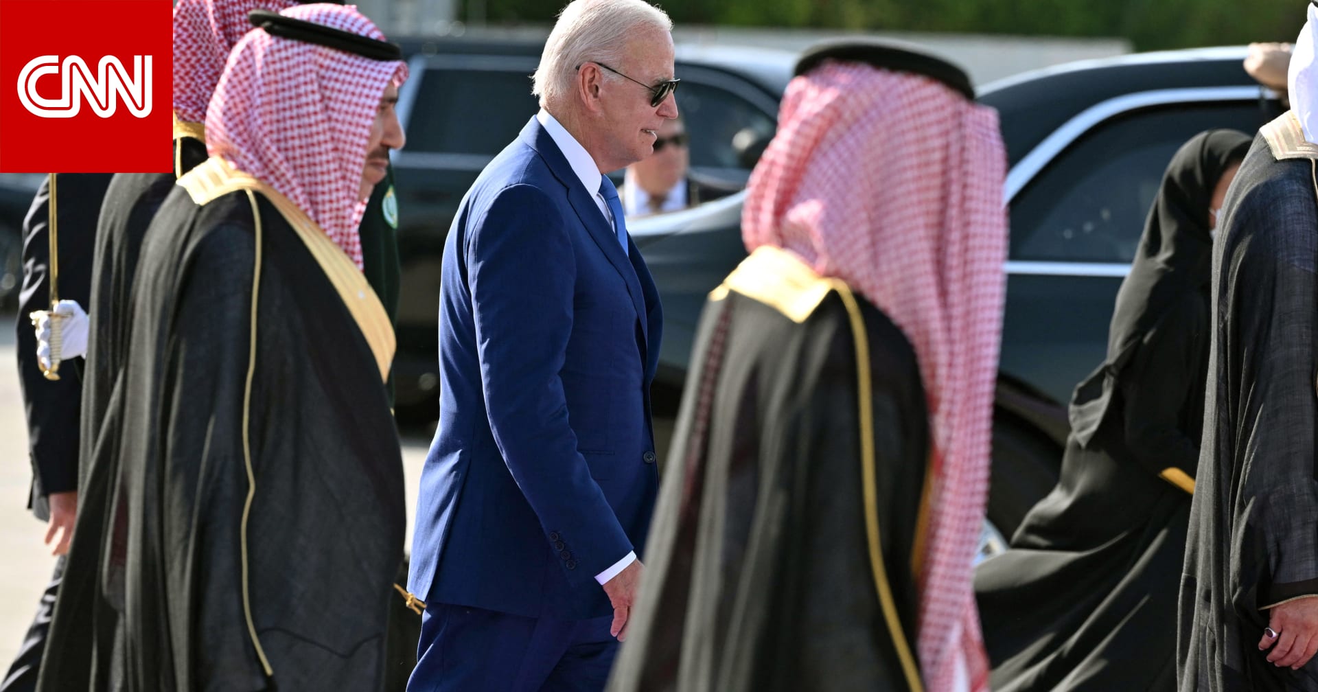 أمير سعودي يعلق بـ"سخرية" على سؤال حول تعمد الرياض إصابة بايدن بكورونا