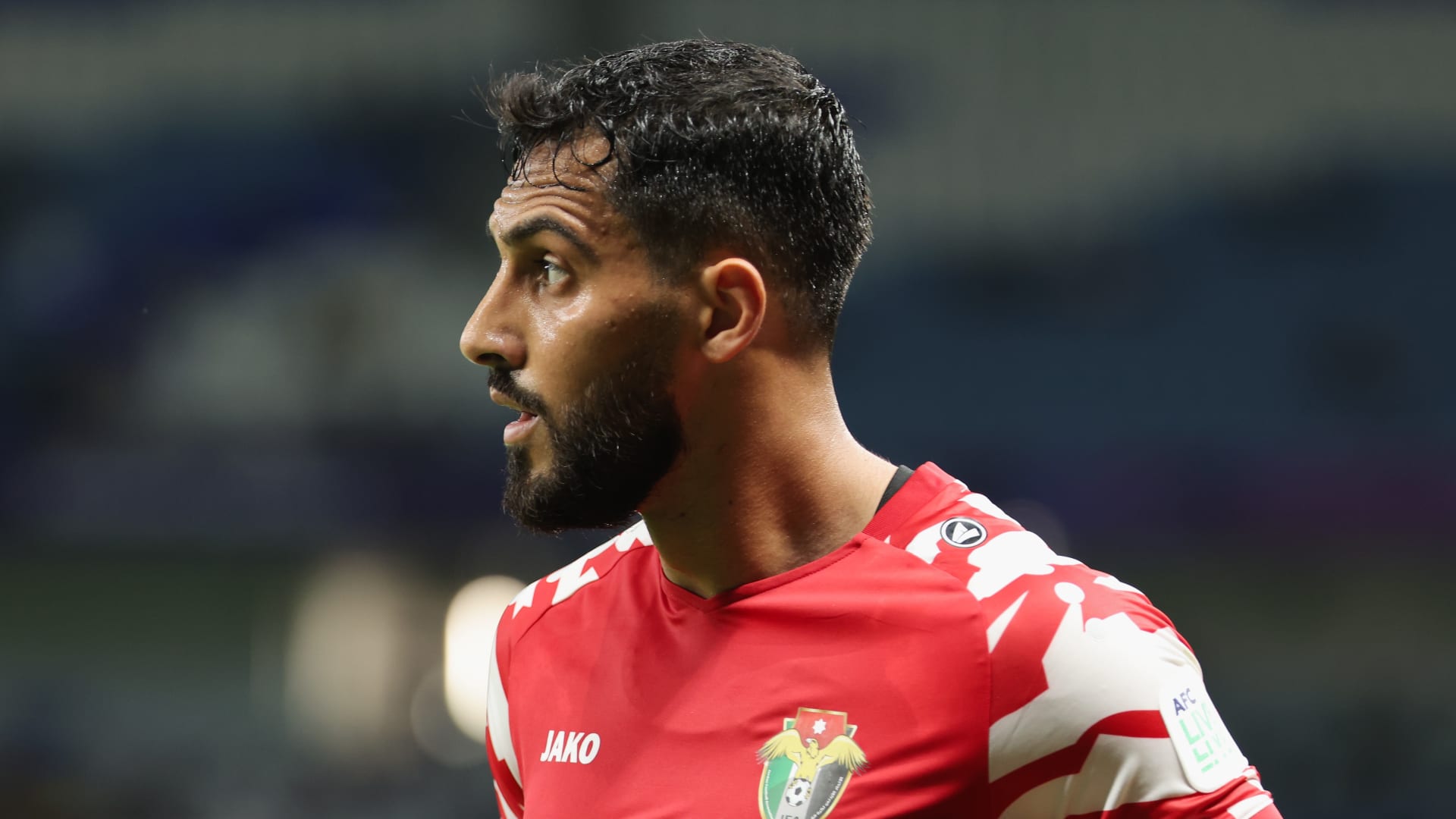 موسى التعمري يعلق على الأجواء المشحونة بين جماهير الأردن والعراق وقطر: "قضايا الأمّة أهم"