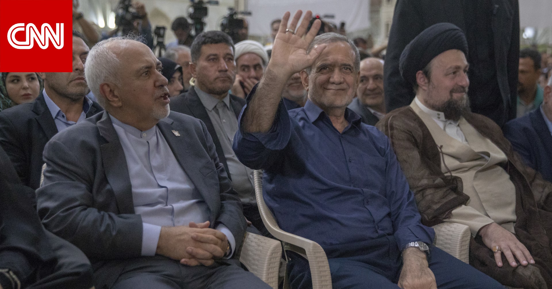 في اتصال مع ماكرون.. الرئيس الإيراني يطلق تحذيرا لإسرائيل إذا هاجمت لبنان