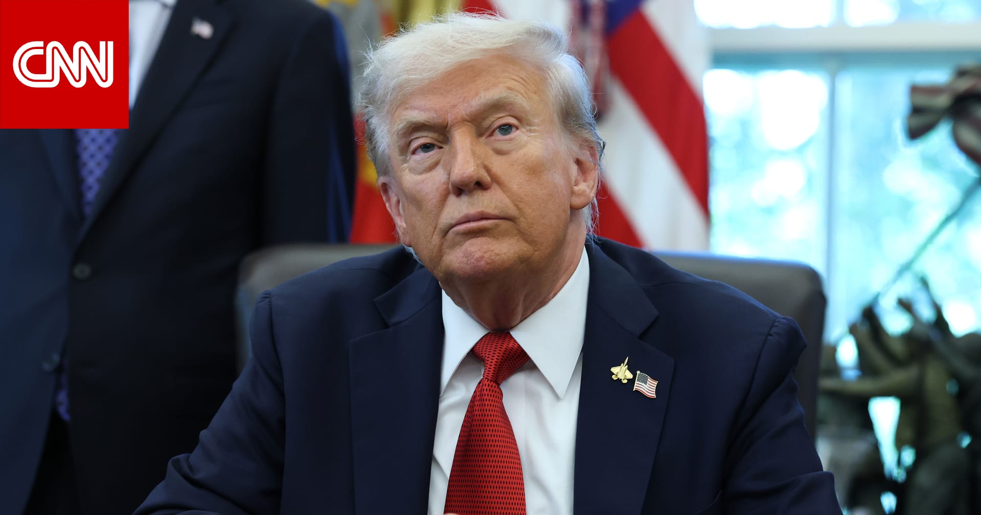 ترامب عن إيران: "ستقدم عرضاً في محاولة لتلبية المطالب الأمريكية"