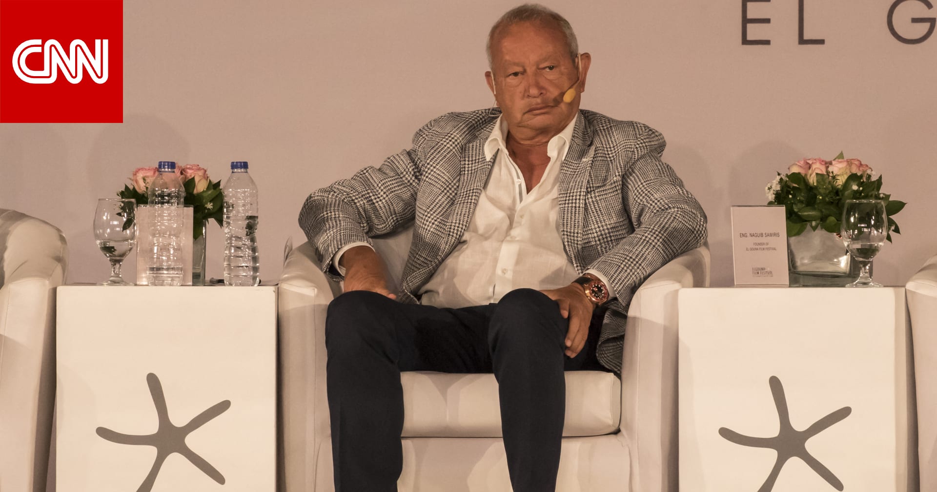 مصر.. نجيب ساويرس يعلق على تزايد حالات التزوير بالذكاء الاصطناعي وينصح بسرعة إصدار قانون