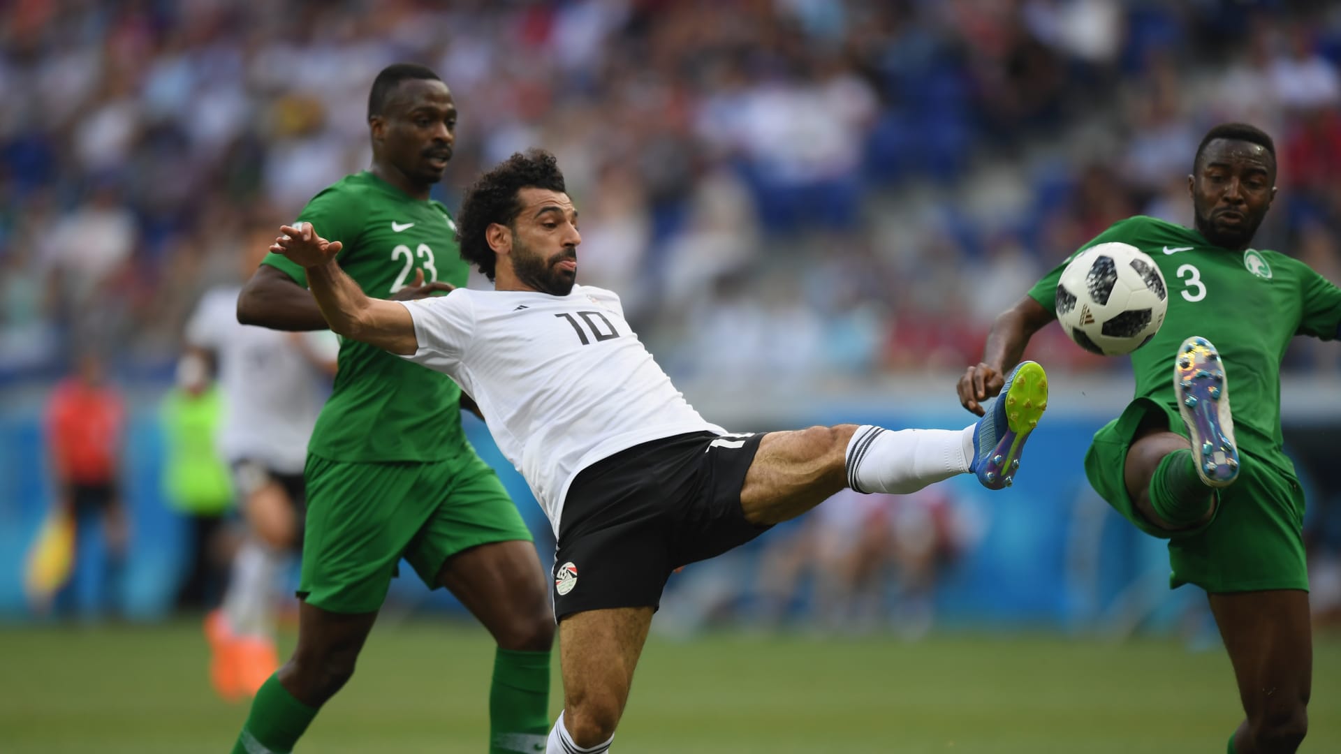 تغيير مكان مباراة السعودية ومصر الودية قبل كأس العالم 2026.. أين ستُلعب؟