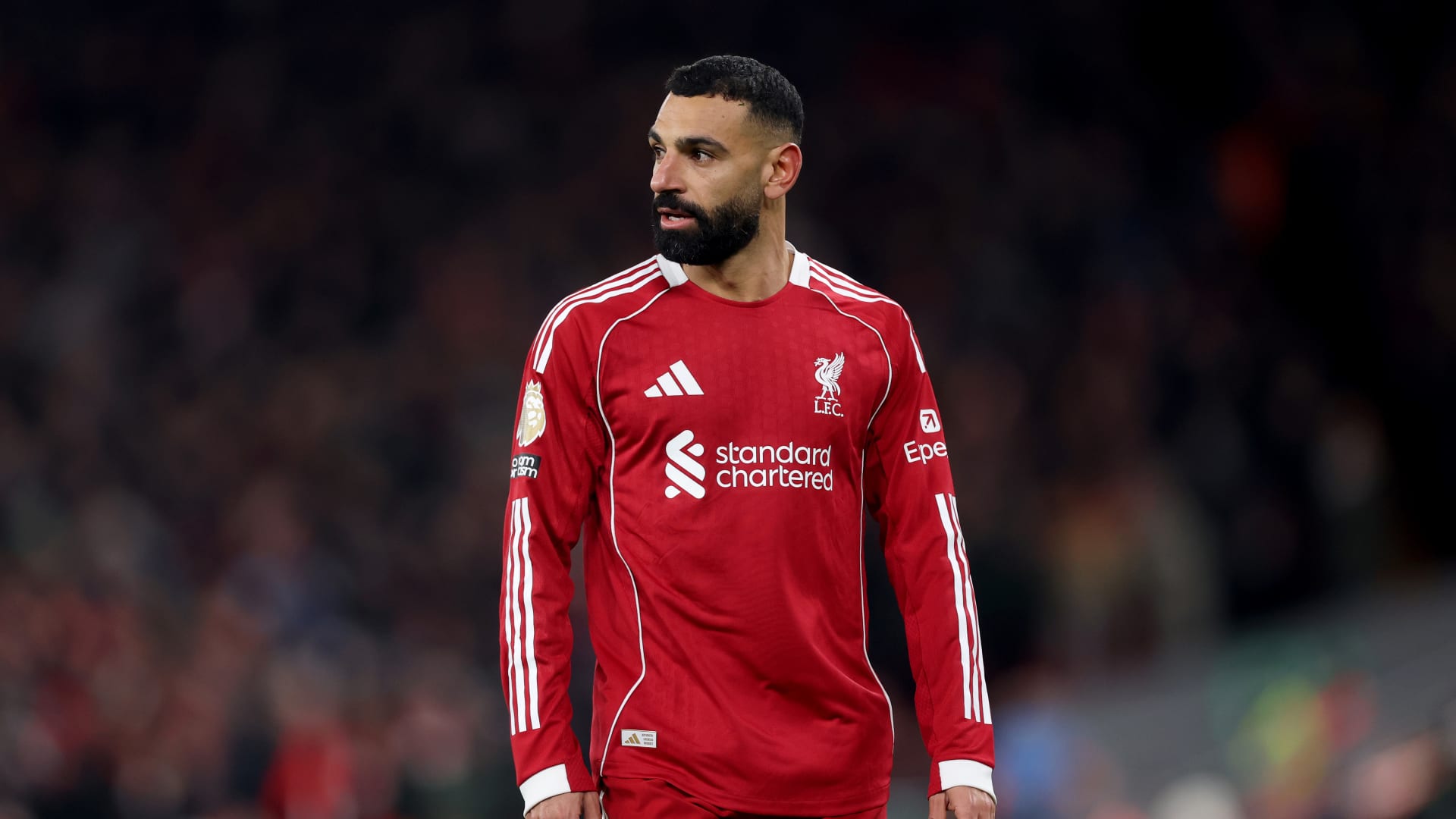 هذا ما فعله محمد صلاح بعد تعثر ليفربول أمام ليدز يونايتد