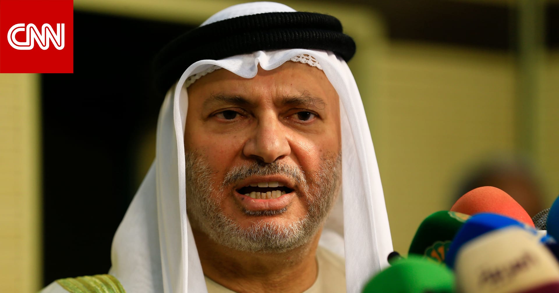 أنور قرقاش بعد إطلاق النار في سلطنة عُمان: لا مكان للعنف في دول الخليج