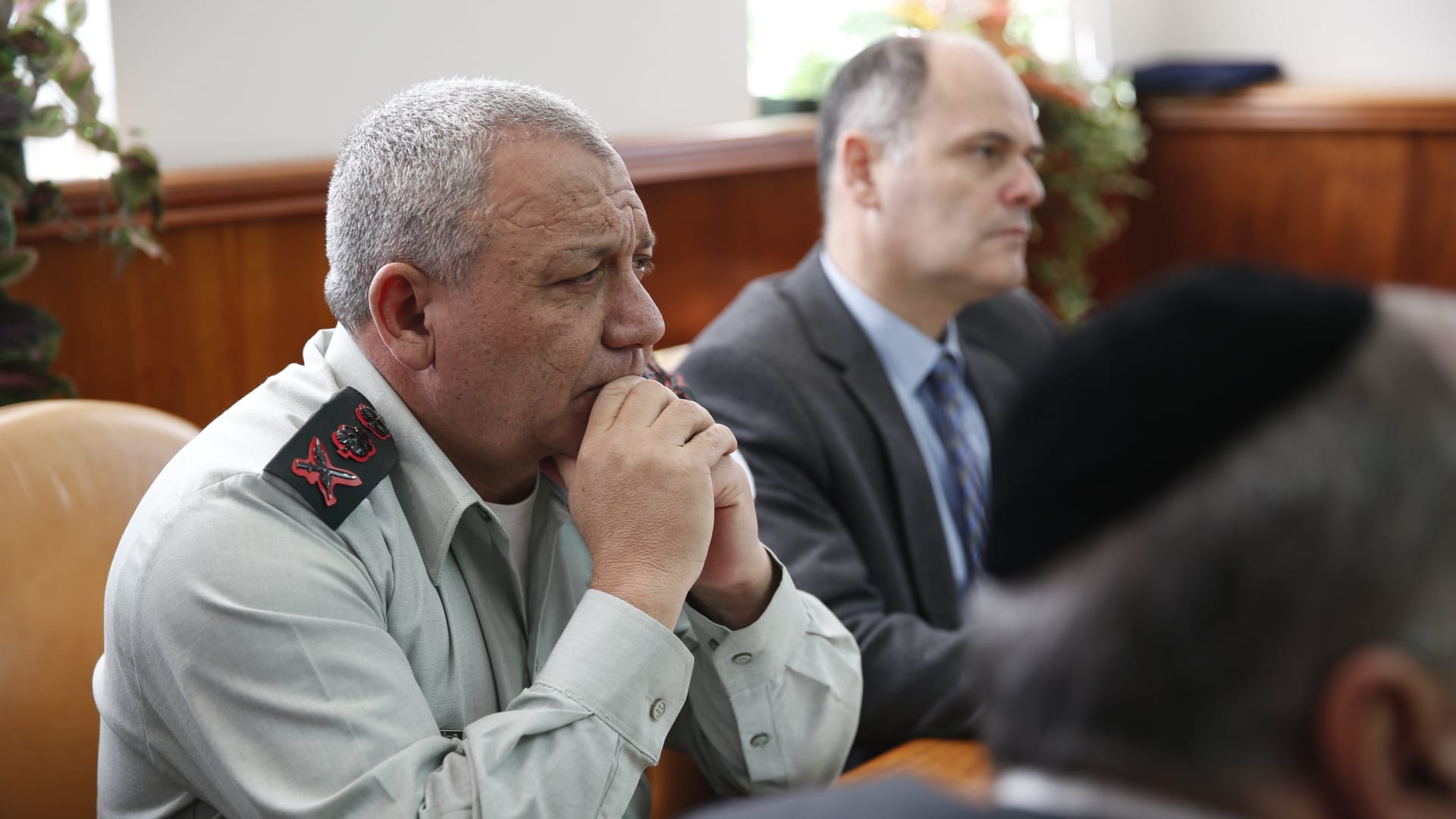 الجيش الإسرائيلي: مقتل نجل وزير بحكومة الحرب في شمال غزة