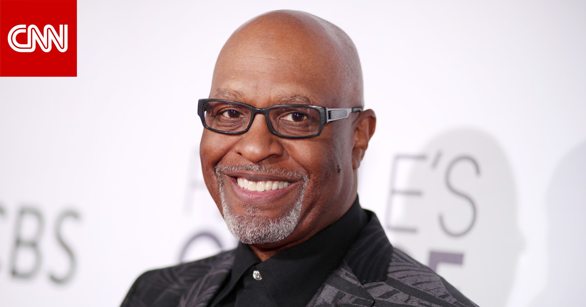 جيمس بيكينز نجم مسلسل Grey’s Anatomy "دليل حي" على فعالية الكشف المبكر عن سرطان البروستاتا