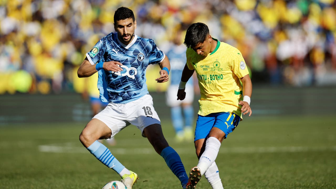 بـ"سيناريو مُثير".. بيراميدز يتعادل مع صن داونز في ذهاب نهائي دوري أبطال إفريقيا