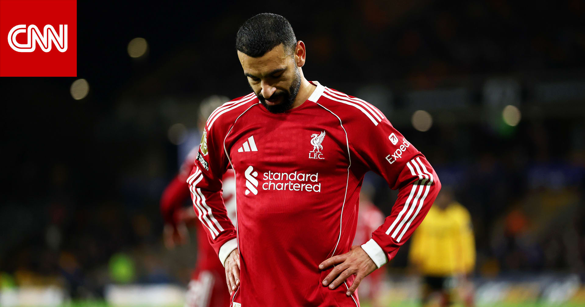 هذا ما فعله محمد صلاح بعد تعثر ليفربول أمام توتنهام