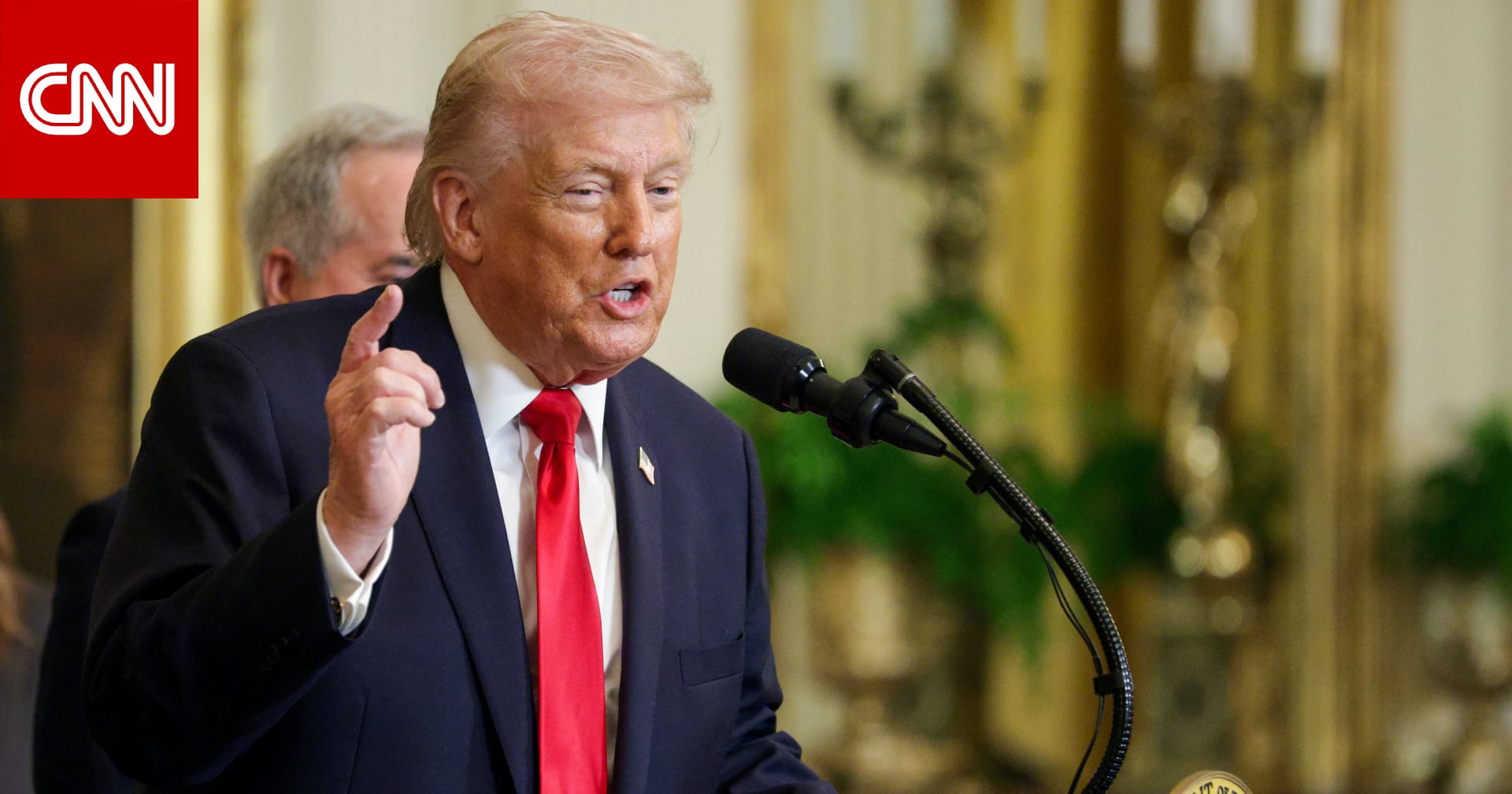 بعد إيران.. ترامب يلمح إلى دولة قد تكون التالية على أجندة إدارته