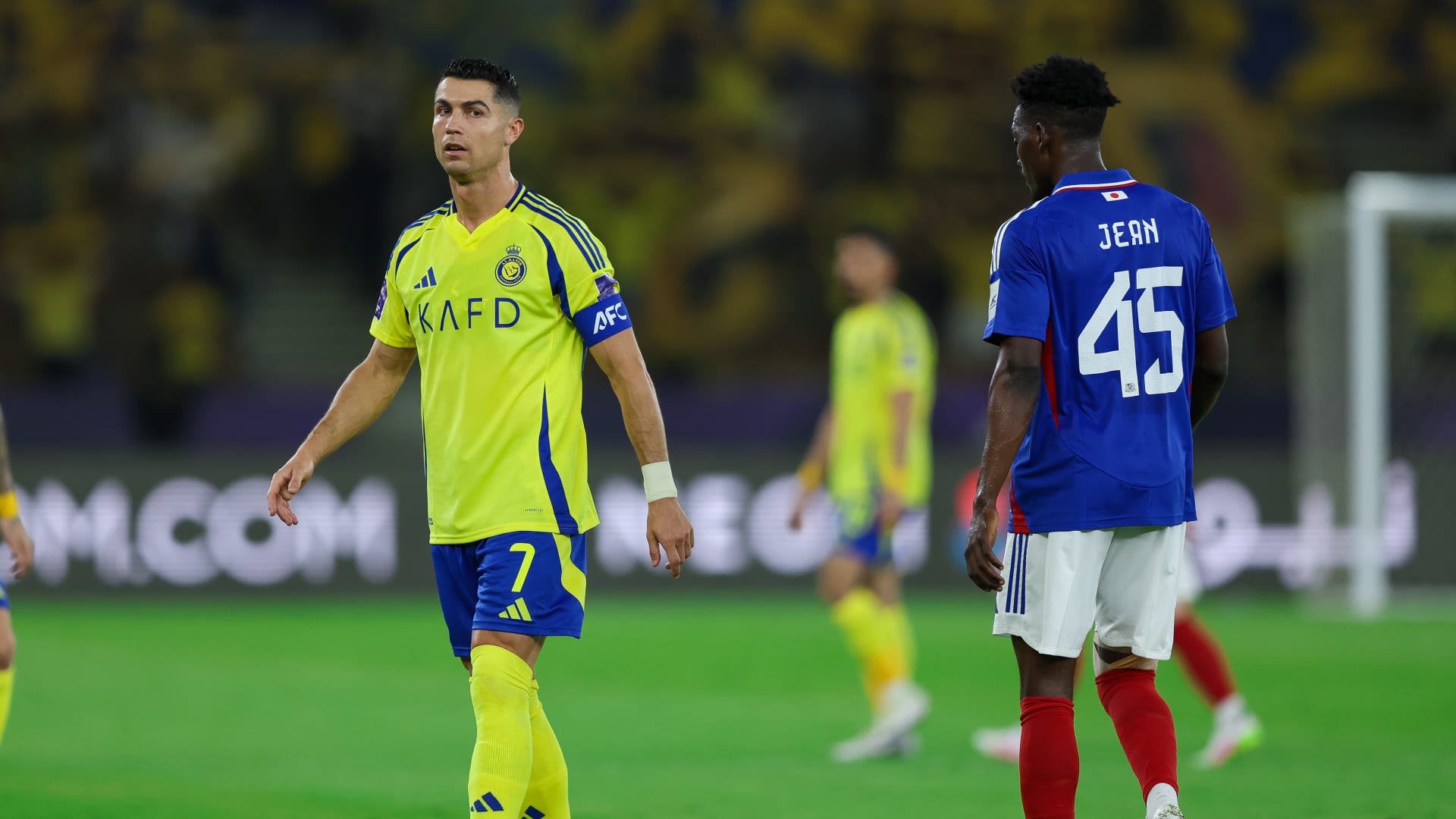 وزارة الرياضة السعودية تعلن مكافأة مالية لكل لاعب يصل نهائي آسيا.. كم تبلغ؟