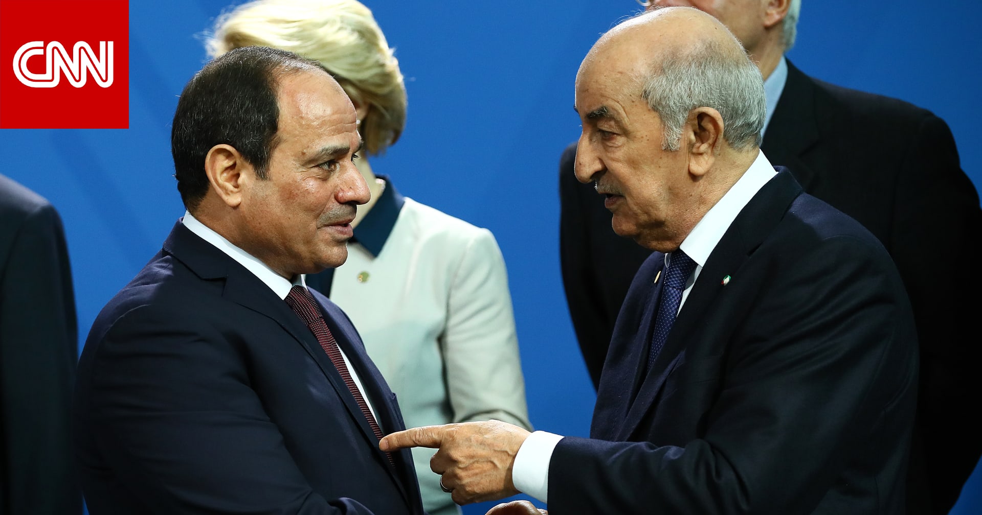 "الجيش جاهز إذا فتحوا الحدود مع غزة".. تفاعل على تصريحات رئيس الجزائر و"الرسالة إلى مصر"