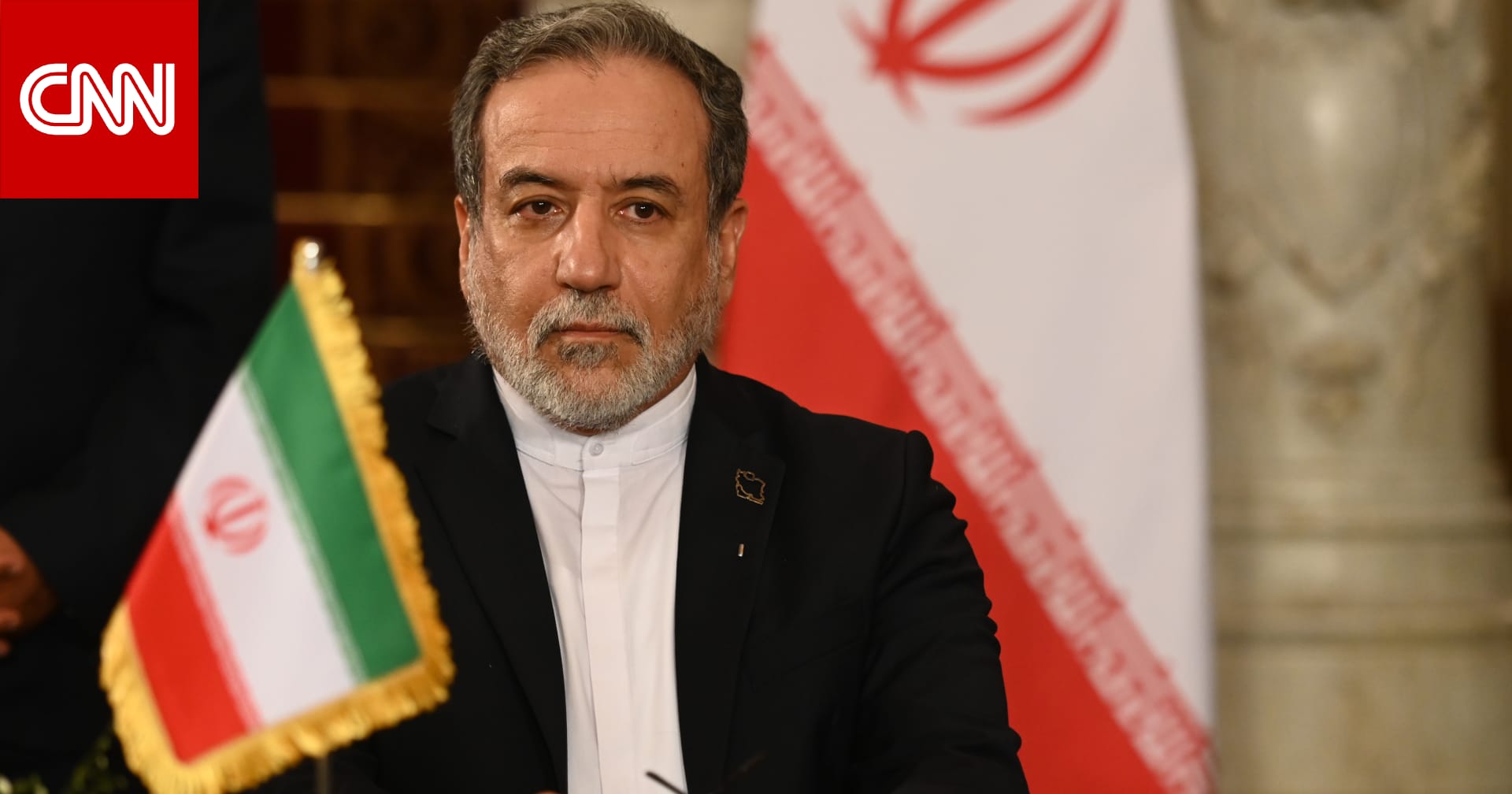 فيديو متداول لـ"ظهور وزير خارجية إيران على متن سفينة حربية".. ما حقيقته؟