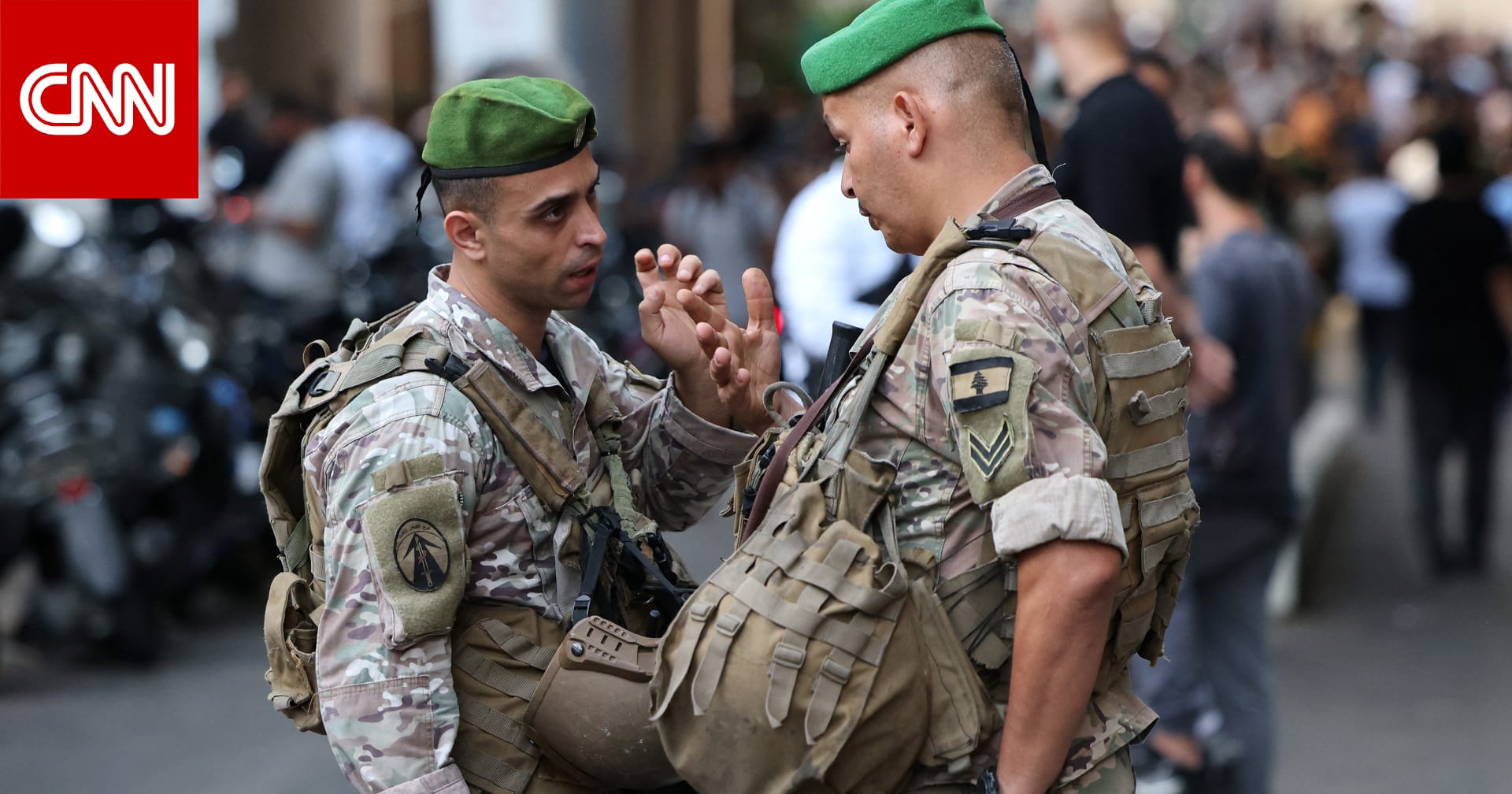 وزير الدفاع اللبناني يوضح كيفية التعامل مع حزب الله وعدد قوات الجيش بالجنوب