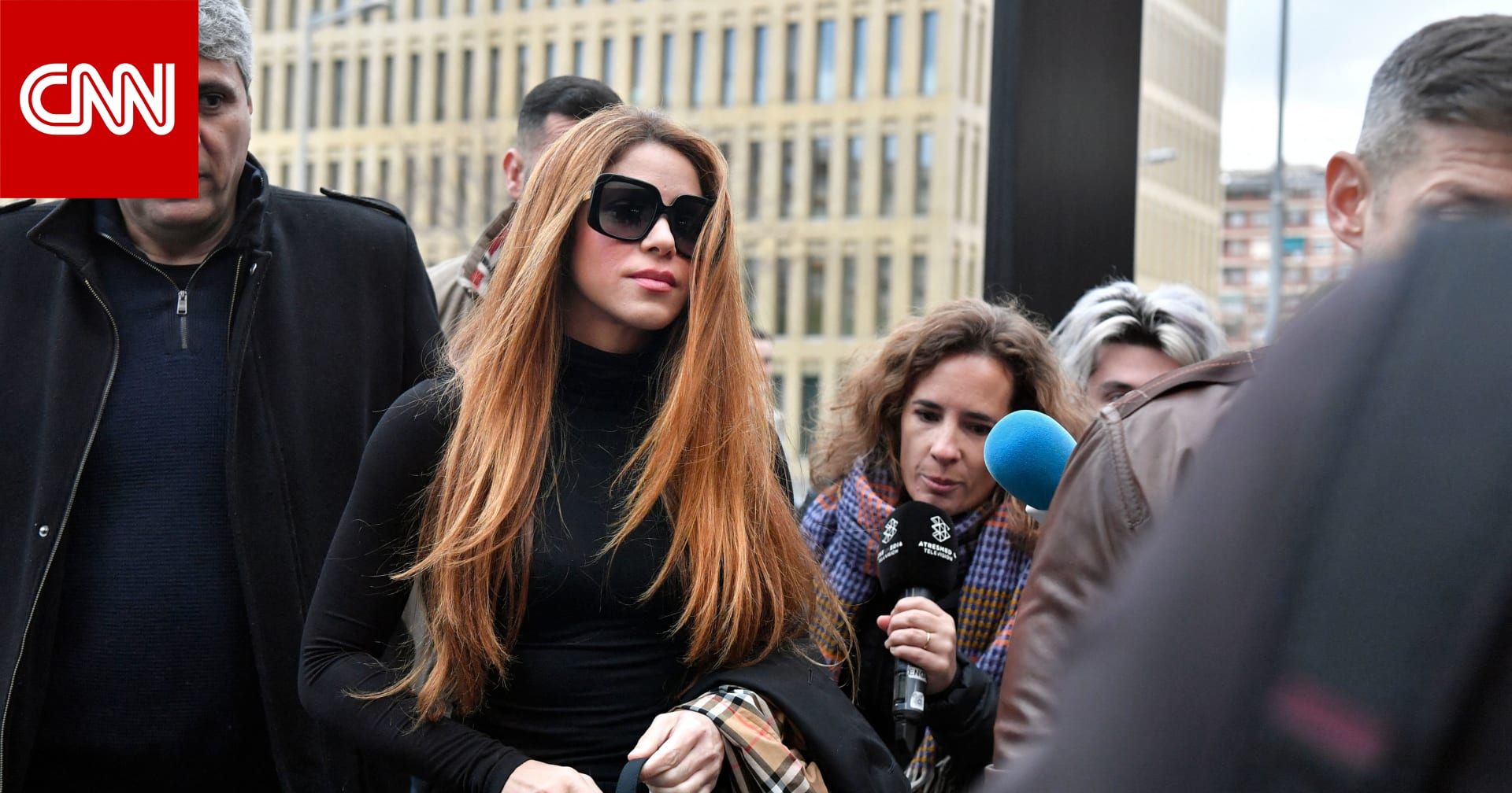 Shakira Is Facing A New Investigation About Allegations Of Tax Fraud In 