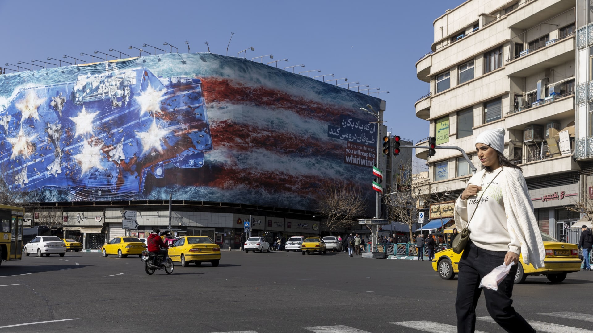 وسائل إعلام إيرانية: محادثات بين أمريكا وإيران قد تعقد في الأيام المقبلة