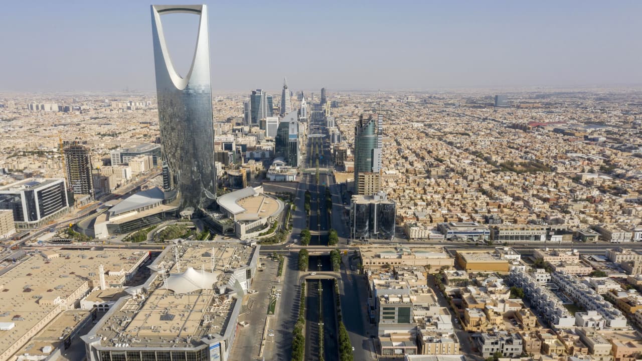 صندوق الاستثمارات السعودي يطلق مجموعة NSG للتوسع في صناعات الفضاء