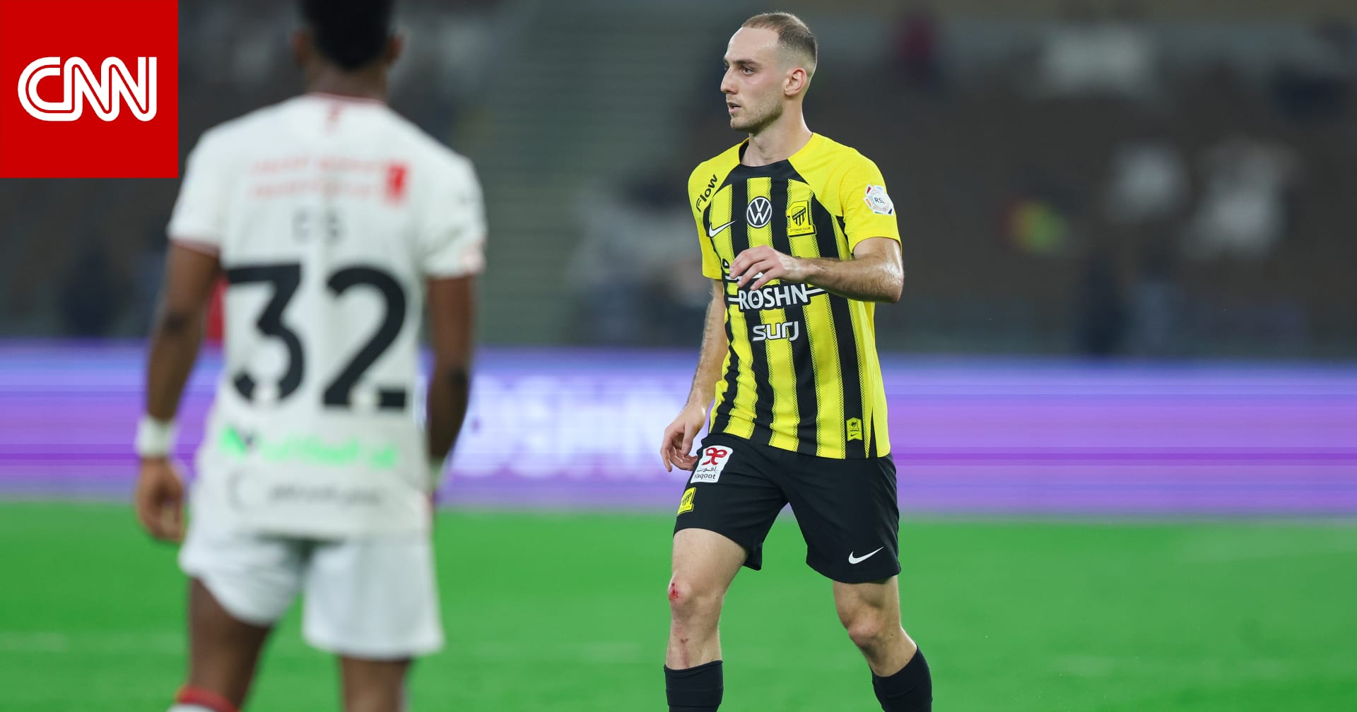 تصريح من لاعب الاتحاد ماريو ميتاي عن السعودية يثير تفاعلاً