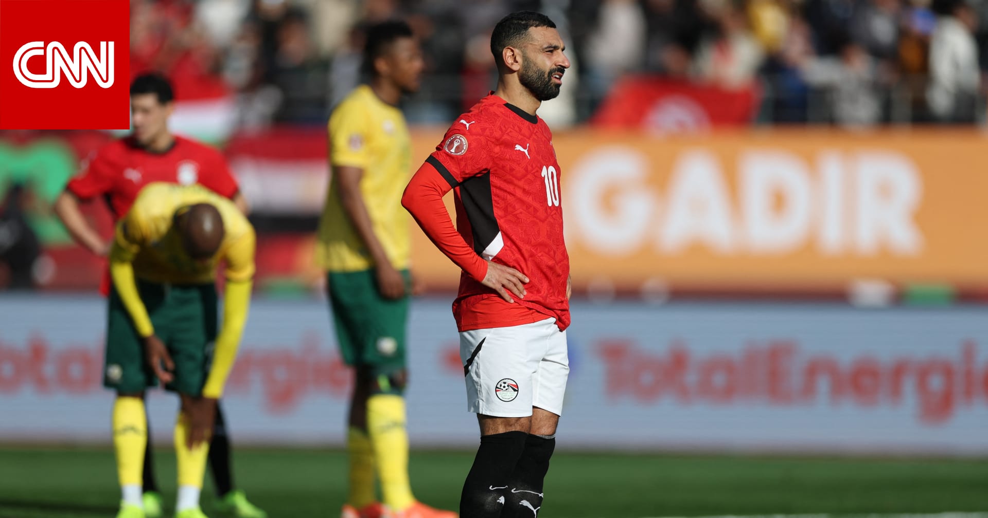 هذا ما قاله محمد صلاح عن اللعب في المغرب و"أجواء" بطولة كأس إفريقيا