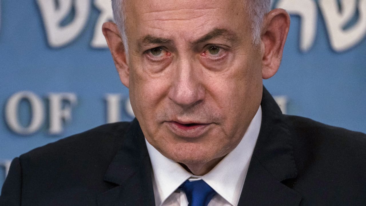 نتنياهو يلغي زيارة وفد إسرائيلي إلى واشنطن بعد امتناع الولايات المتحدة عن التصويت بمجلس الأمن