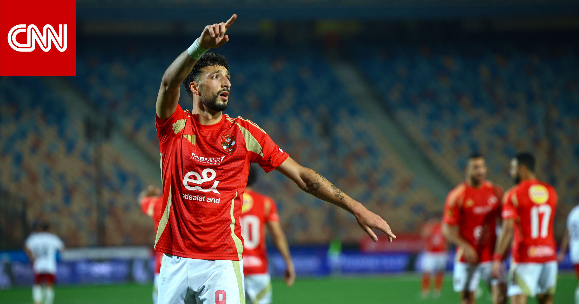كم نقطة تفصل الأهلي عن تحقيق لقب الدوري المصري؟