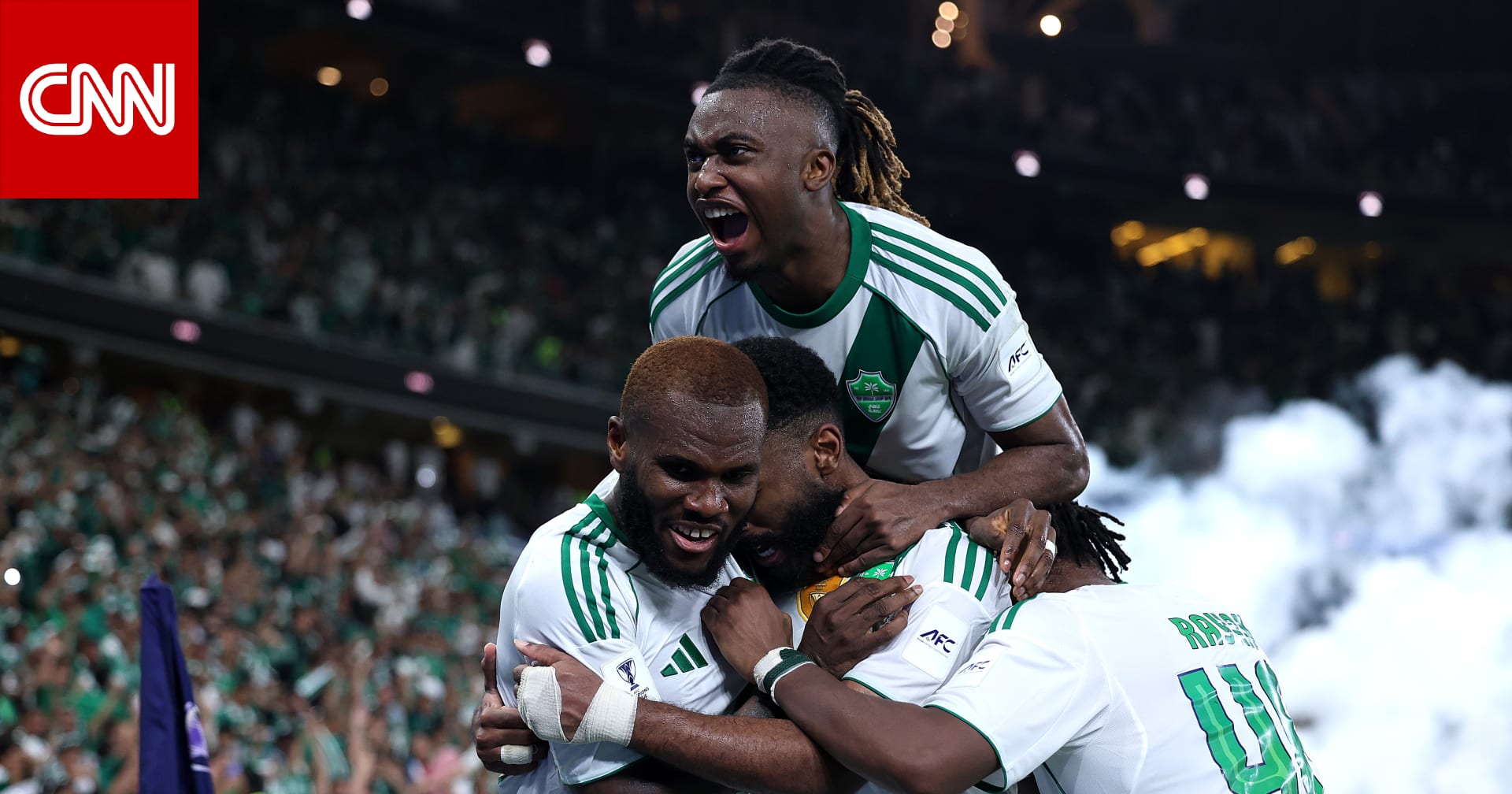 للمرة الثانية على التوالي.. أهلي جدة يحصد لقب دوري أبطال آسيا للنخبة