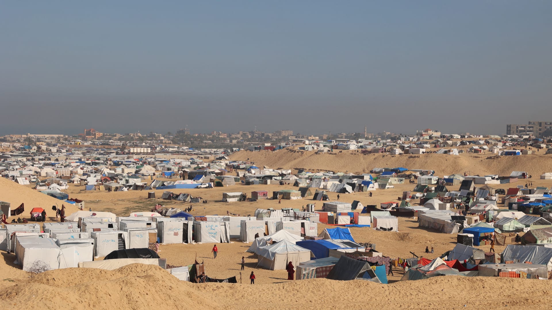 مسؤول في حماس لـCNN: ليس لدينا علم بأي تقدم في المحادثات مع إسرائيل