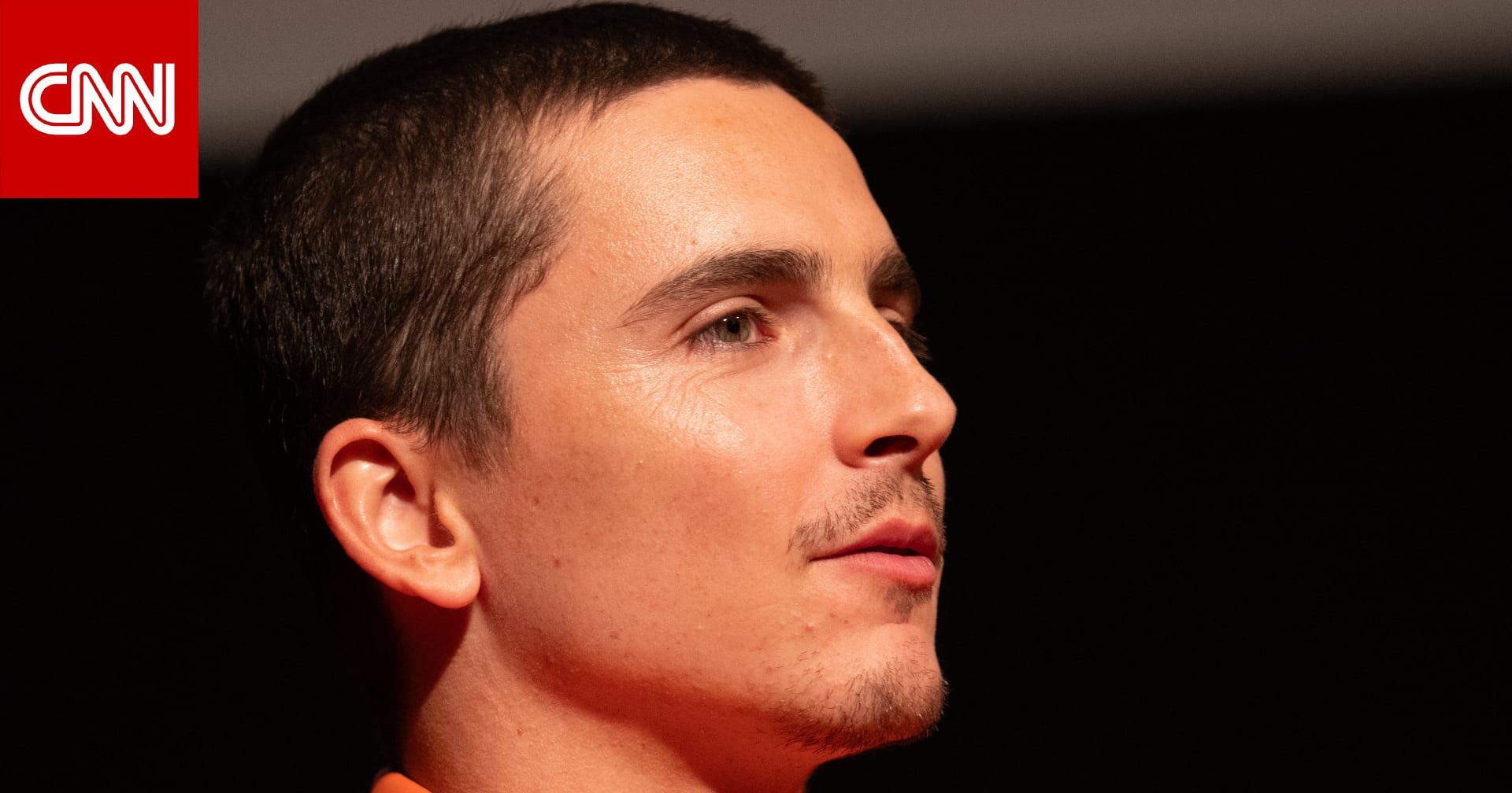 "سيتضح كل شيء في الوقت المناسب".. هل تيموثي شالاميه هو مغني الراب الغامض إسديكيد؟