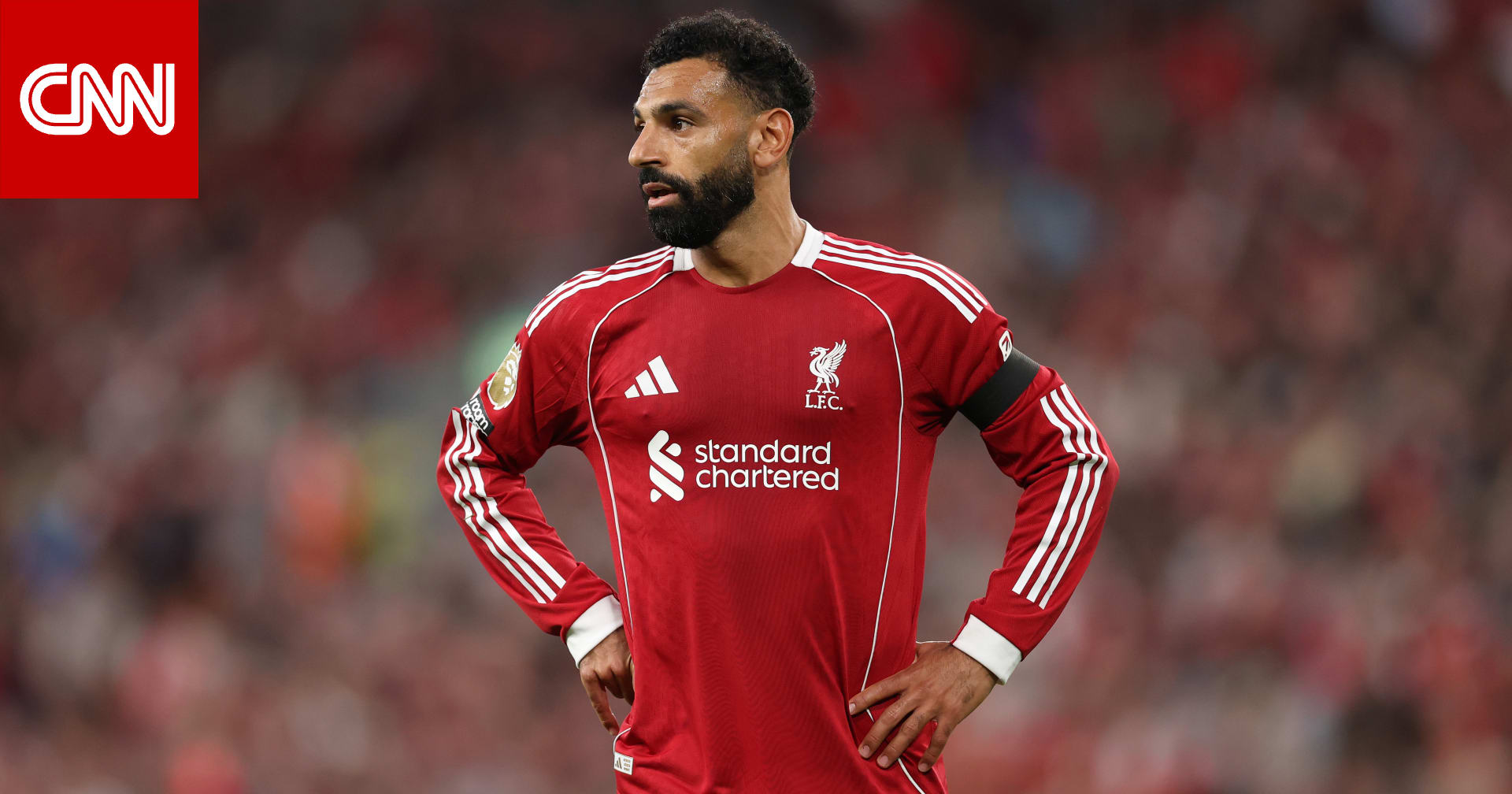 جائزة جديدة ورقم قياسي فريد لمحمد صلاح في إنجلترا
