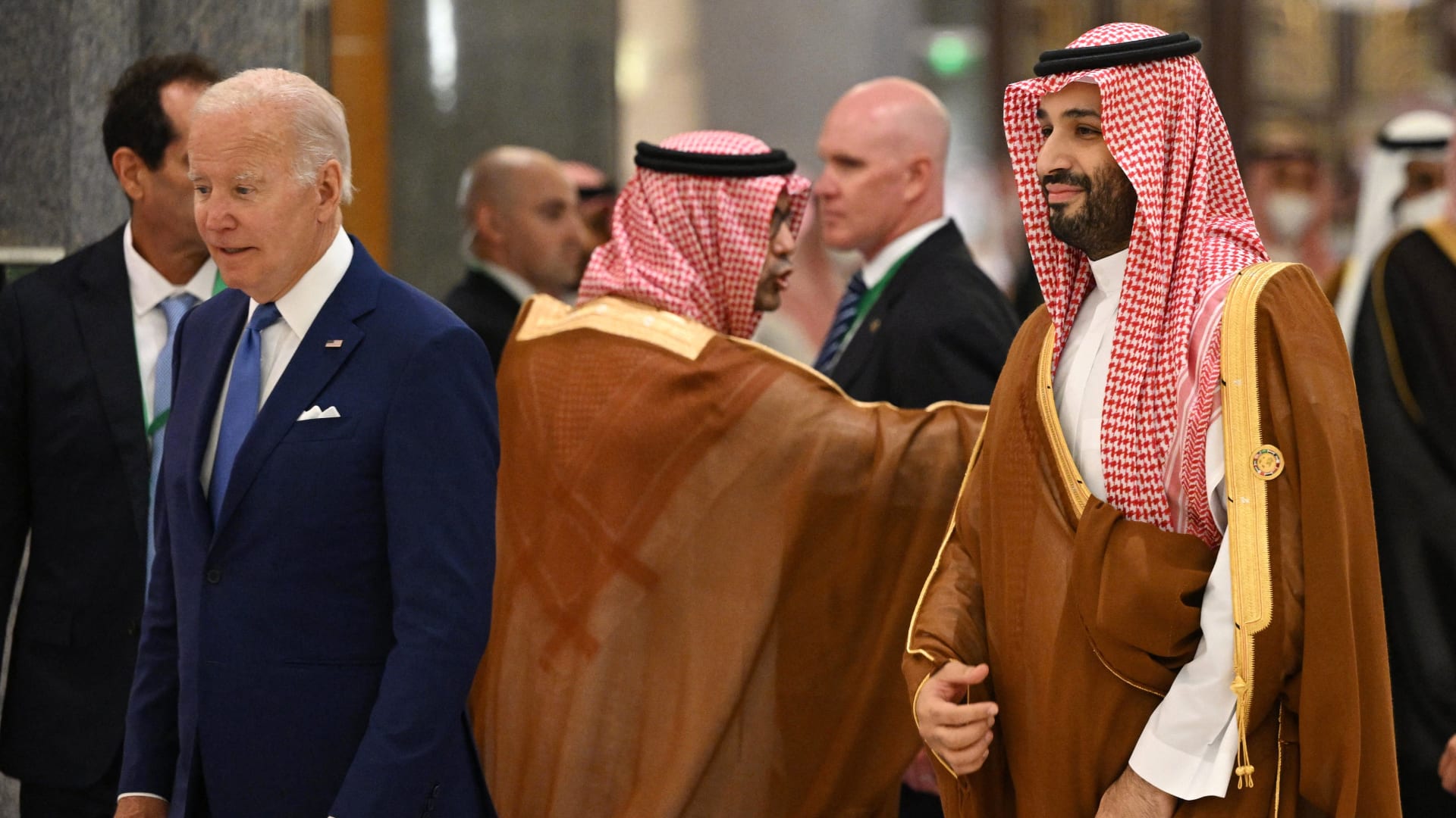 بين بايدن ومحمد بن سلمان.. كيف يبدو مستقبل العلاقات السعودية - الأمريكية؟