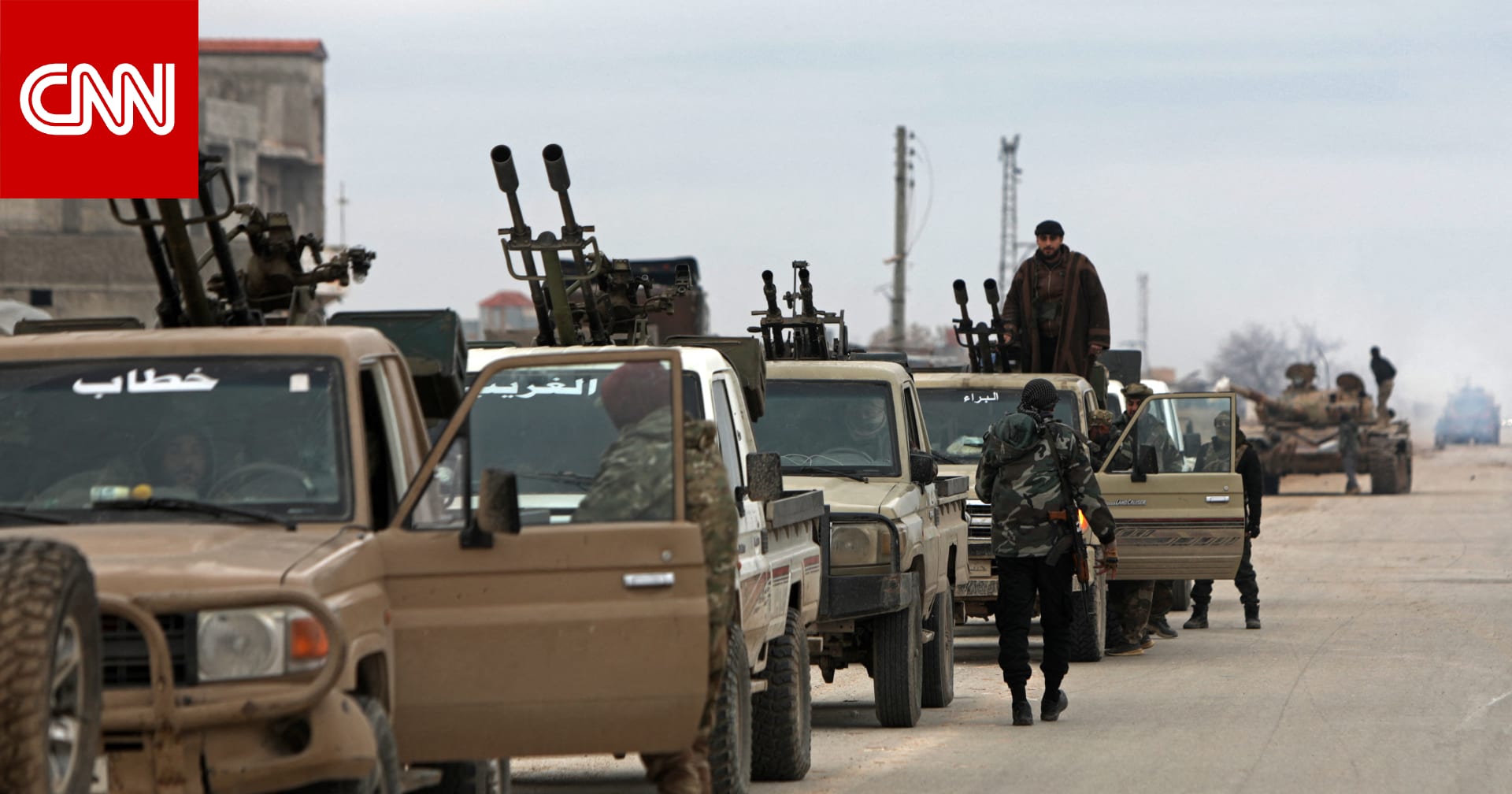 الجيش السوري يحمل "قسد" مسؤولية إطلاق سراح عناصر داعش من سجن الشدادي