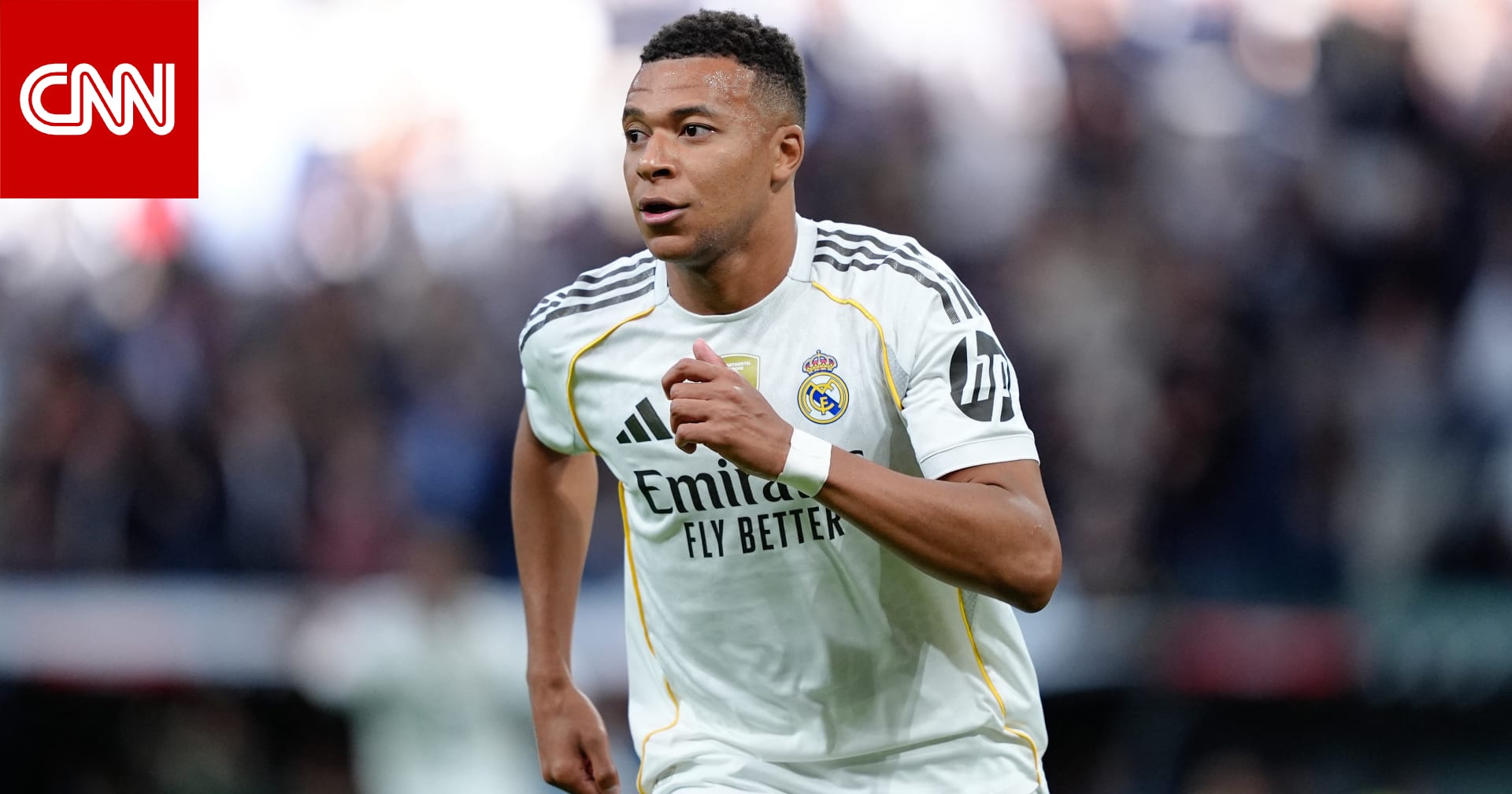 أول تعليق من مبابي بعد خسارة ريال مدريد صدارة الدوري الإسباني