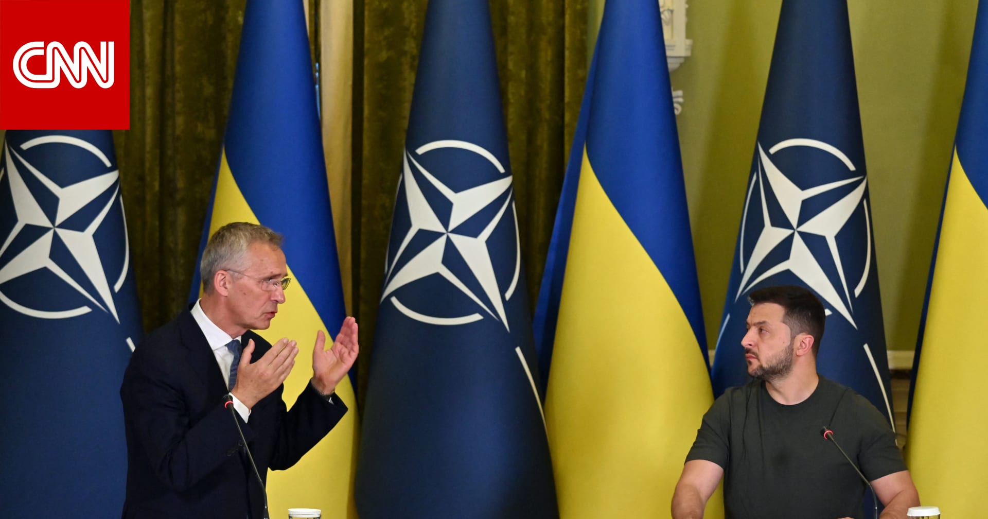 مسؤولون في الناتو وبريطانيا يحذرون من نفاد ذخيرة الجيوش الغربية المقدمة إلى أوكرانيا