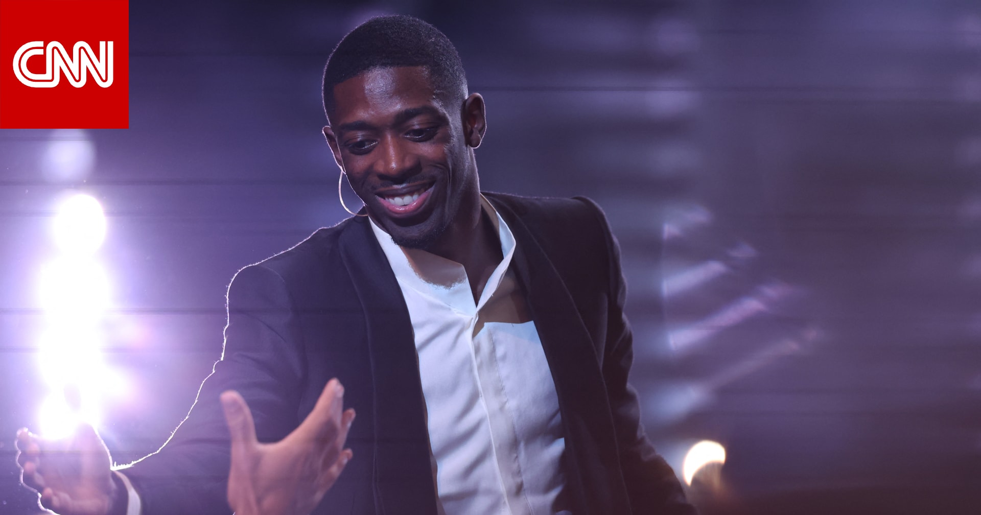 عثمان ديمبيلي "اللاعب الأفضل".. إليك الفائزين بجوائز "ذا بيست" لعام 2025 