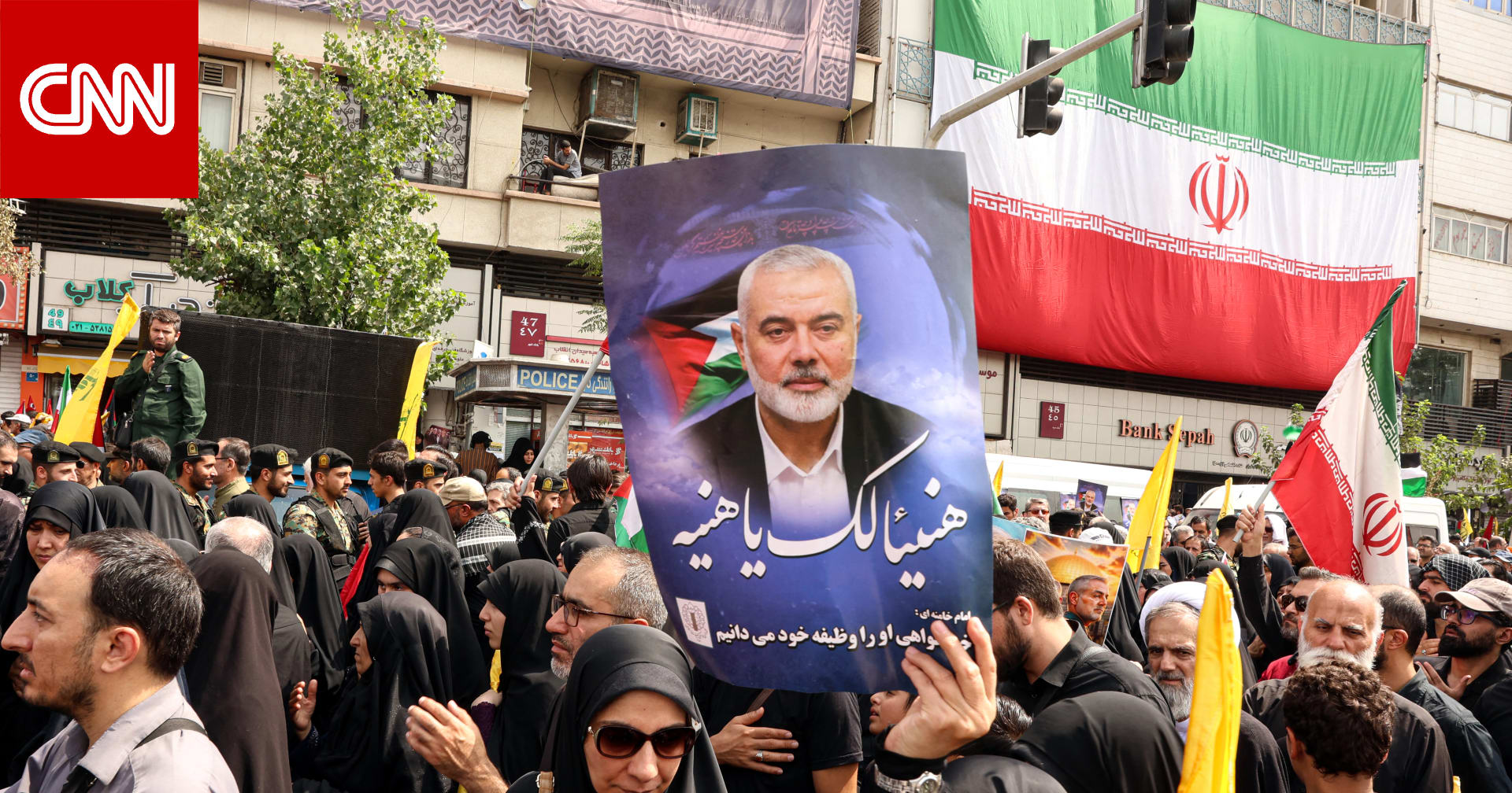 إيران توضح موقفها بشأن مهاجمة إسرائيل إذا تم التوصل لاتفاق لوقف إطلاق النار بغزة