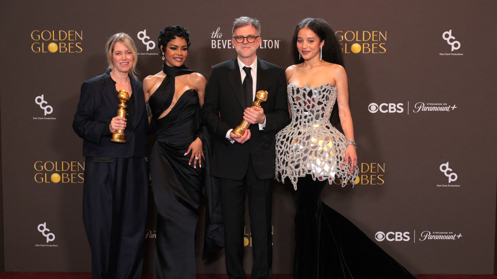 جوائز غولدن غلوب الـ83.. ليلة مميزة لفيلم "One Battle After Another"