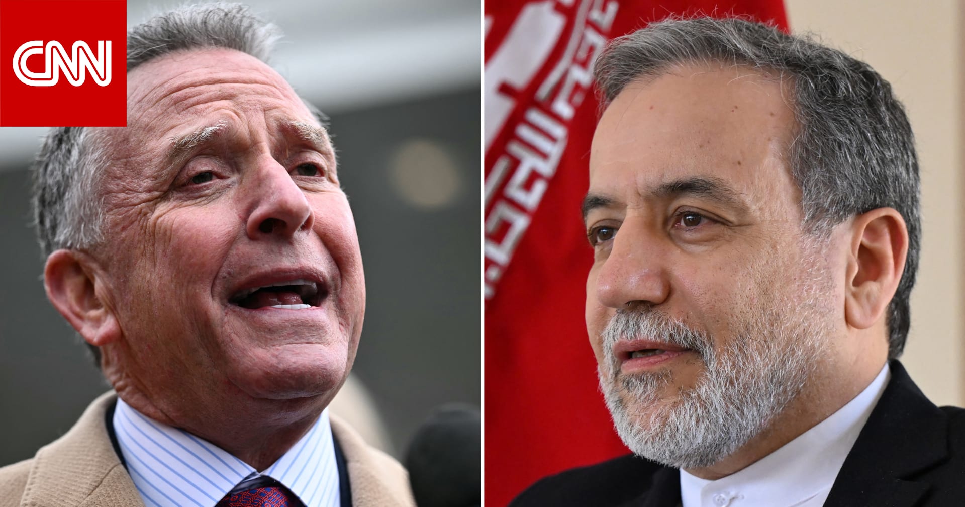 جولة جديدة من المحادثات بين أمريكا وإيران وسط تصريحات متشائمة لترامب