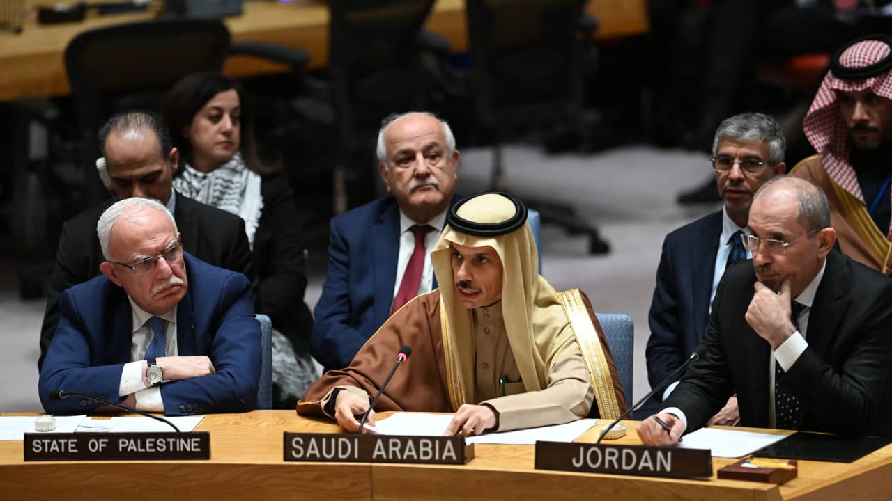 وزراء الخارجية العرب أمام مجلس الأمن: استمرار الحرب في غزة بعد انتهاء الهدنة وصمة عار على الأمم المتحدة