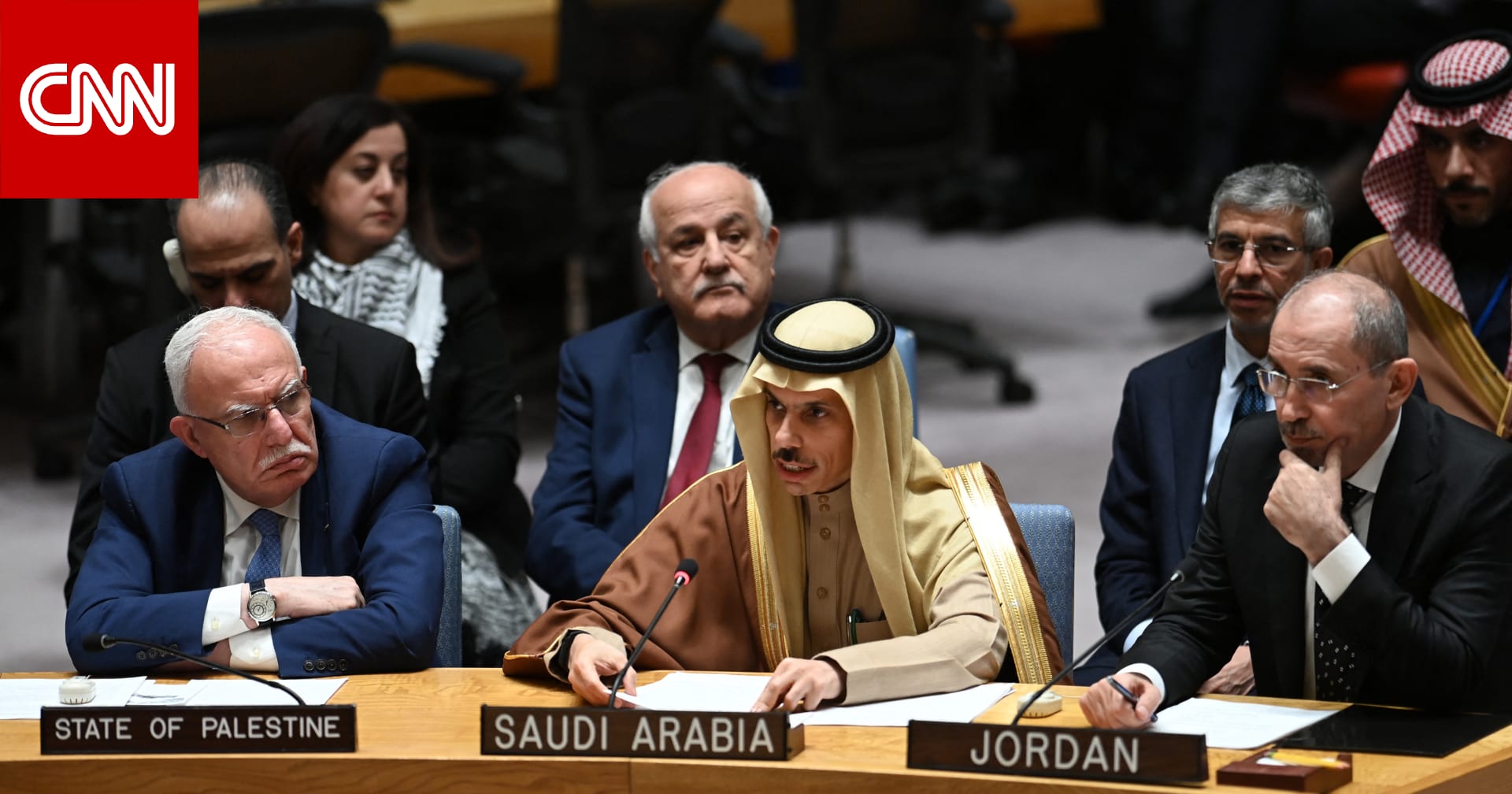 وزراء الخارجية العرب أمام مجلس الأمن: استمرار الحرب في غزة بعد انتهاء الهدنة وصمة عار على الأمم المتحدة