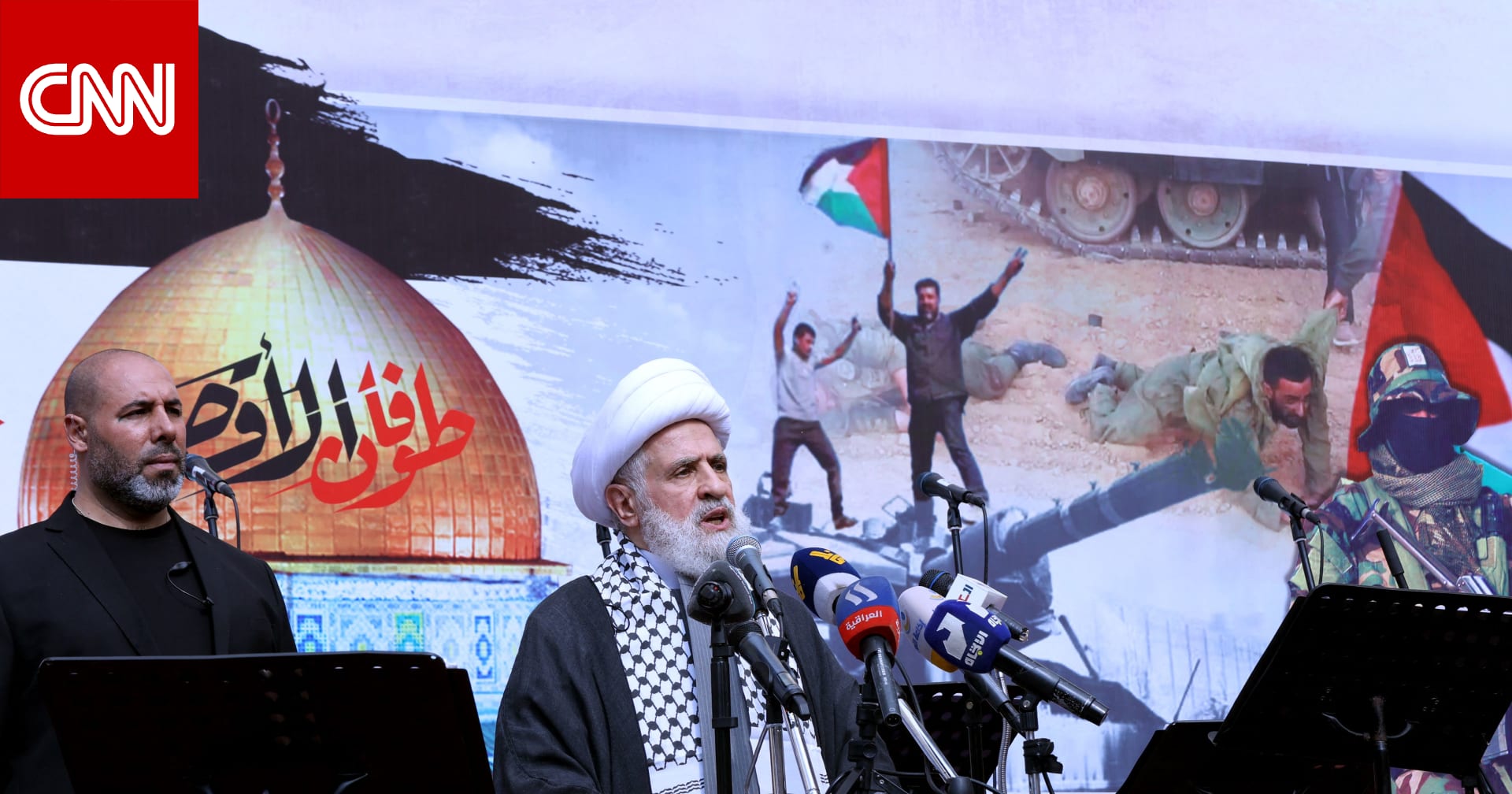 لأول مرة.. حزب الله يؤيد الجهود الرامية لوقف إطلاق النار مع تصعيد إسرائيل لهجومها
